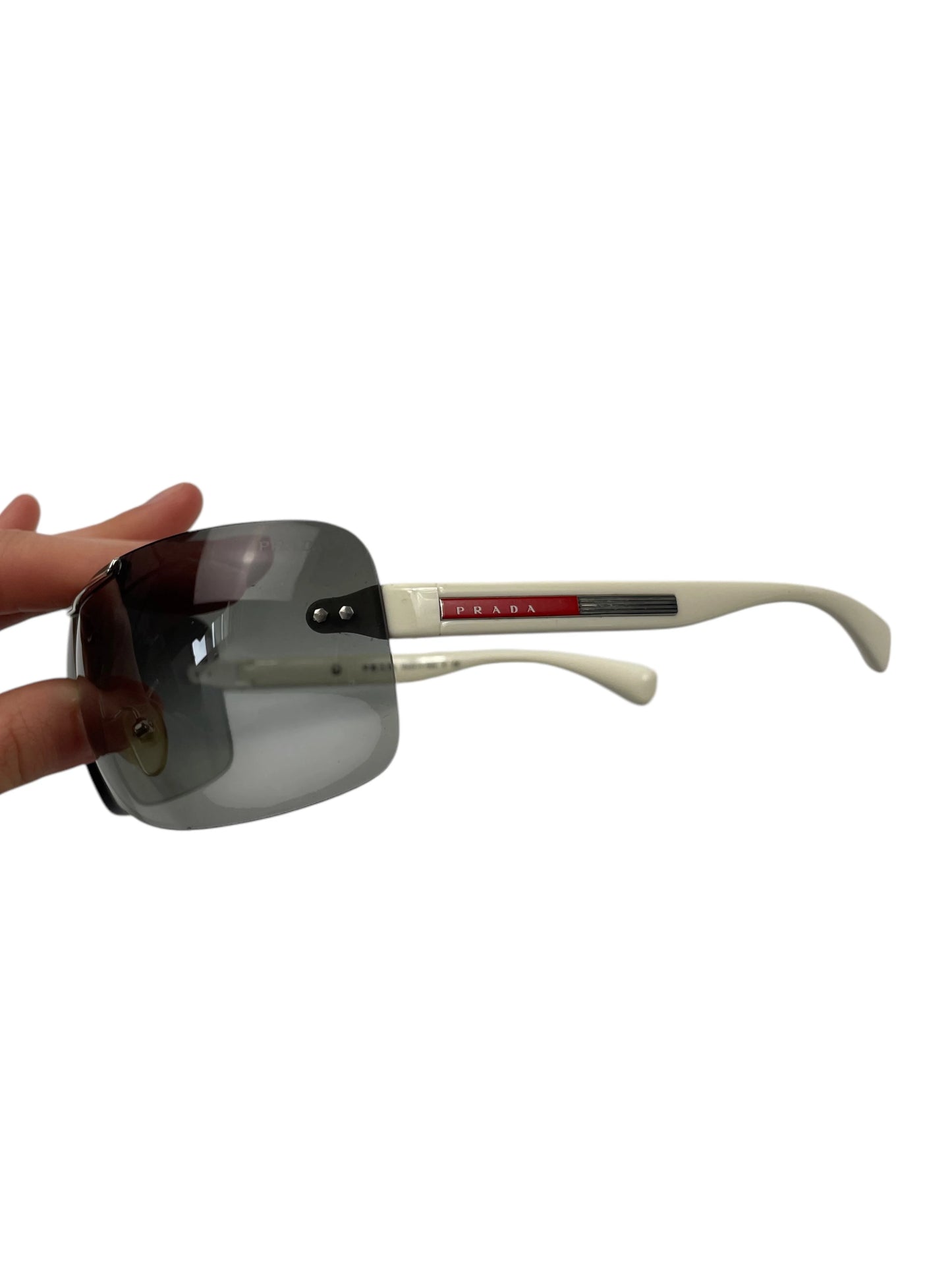 Prada lunettes de soleil