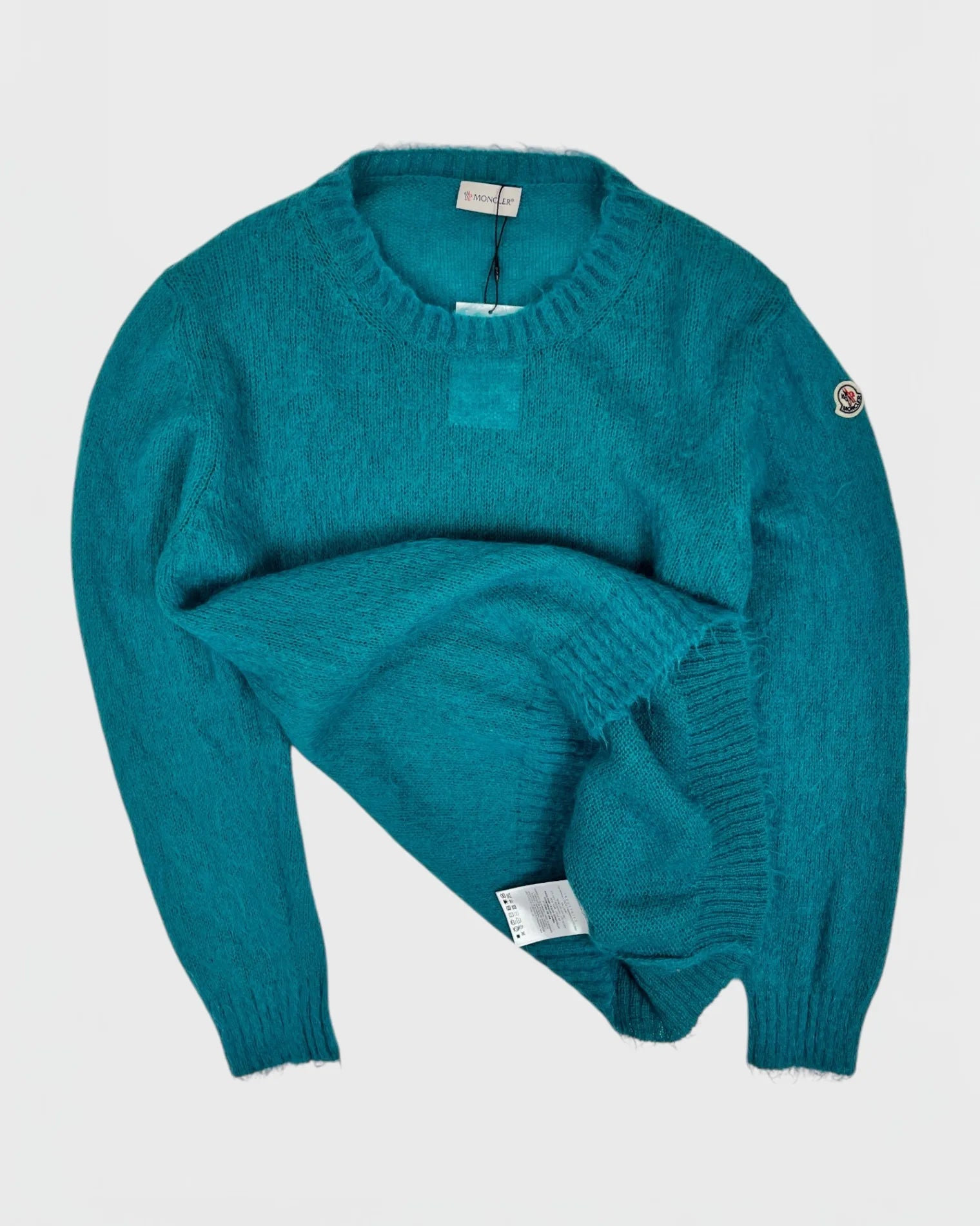 Moncler mohair knit