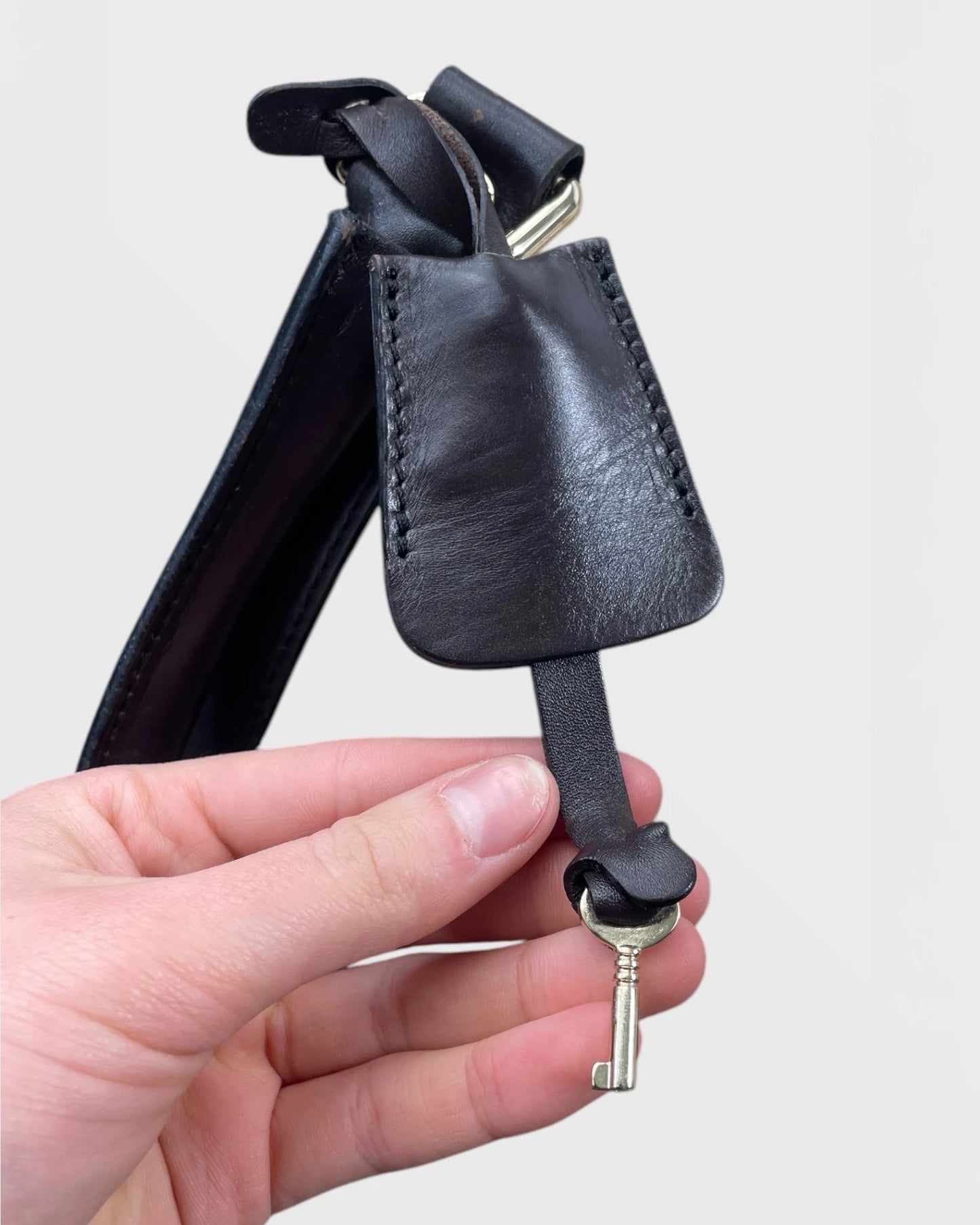 Burberry sac de voyage bandoulière