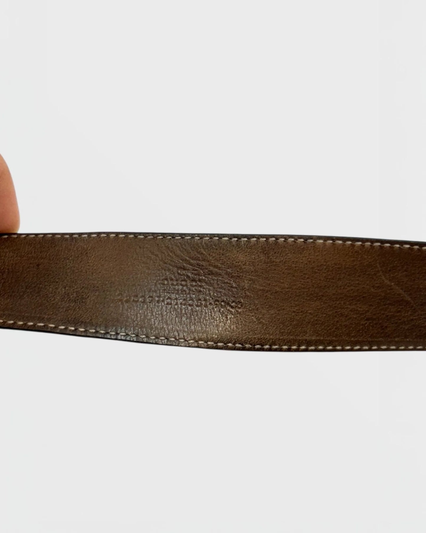 Gucci GG ceinture