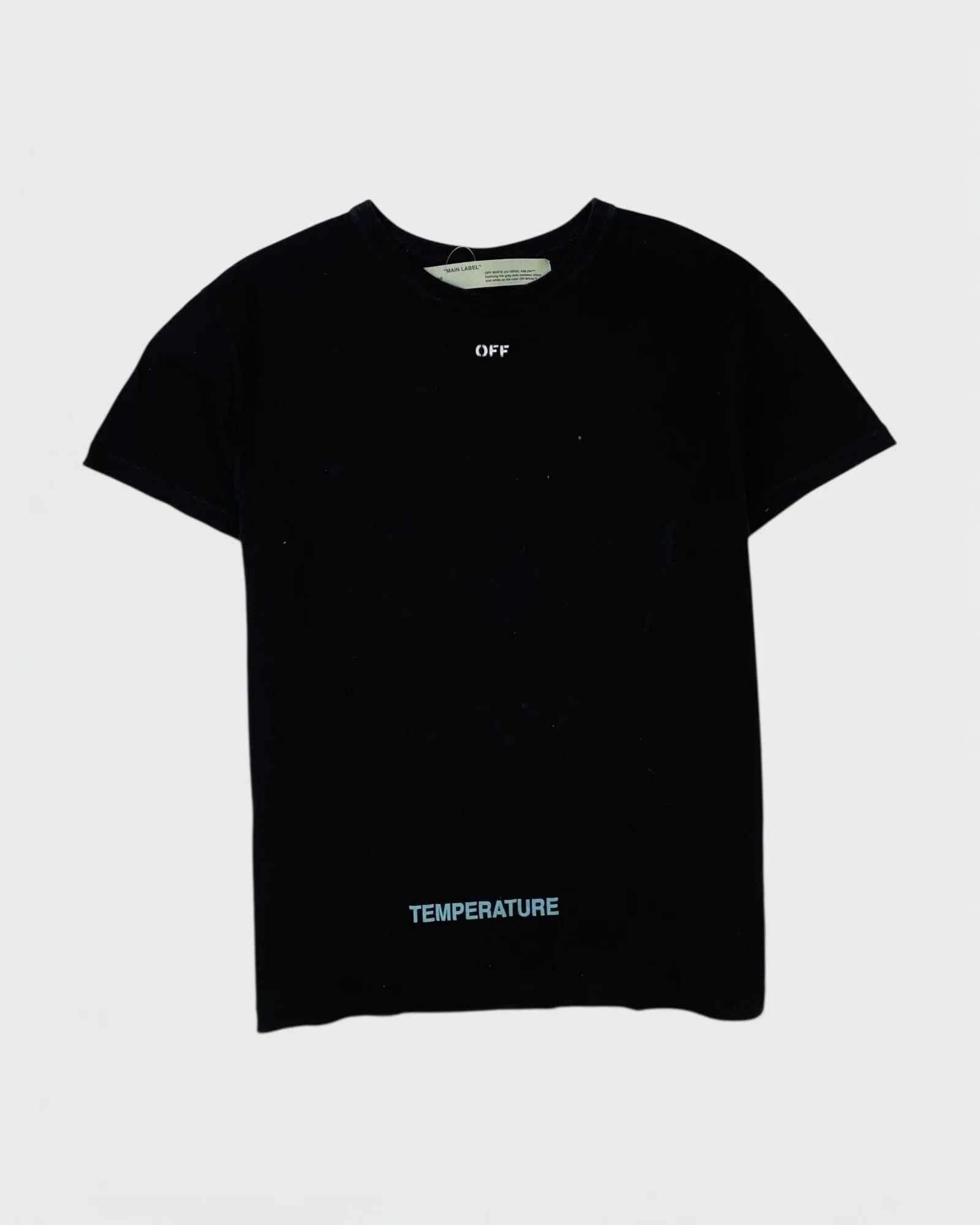 Off-white t-shirt