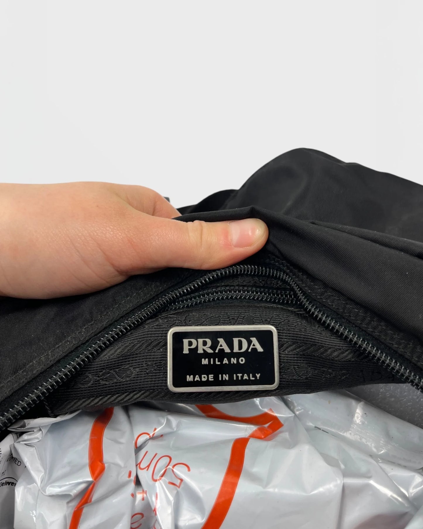 Prada sacoche Messenger