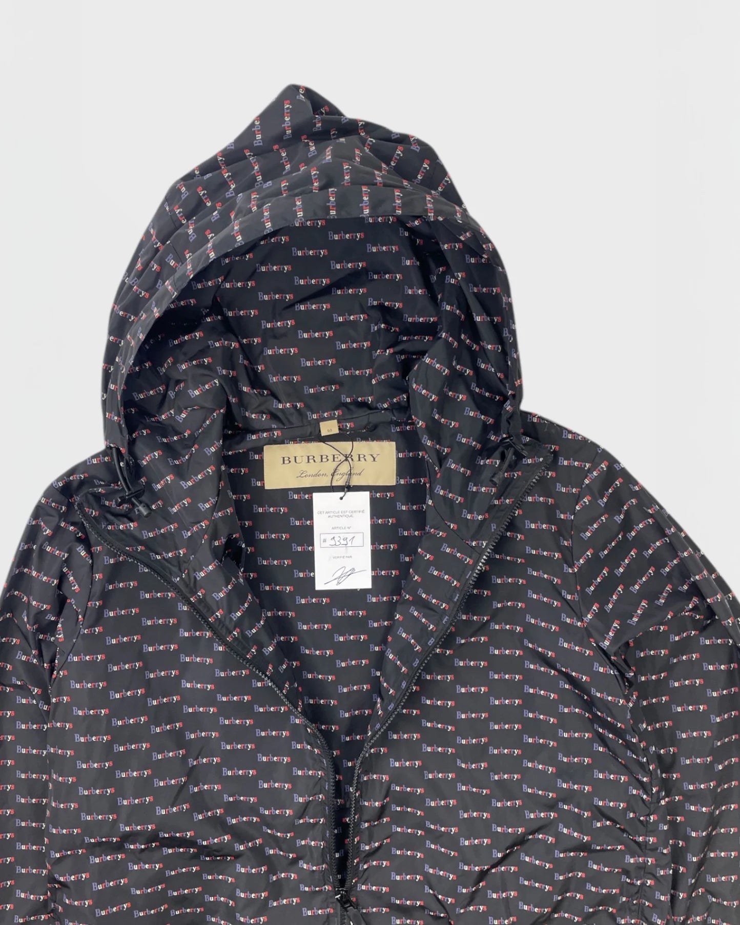 Burberry veste