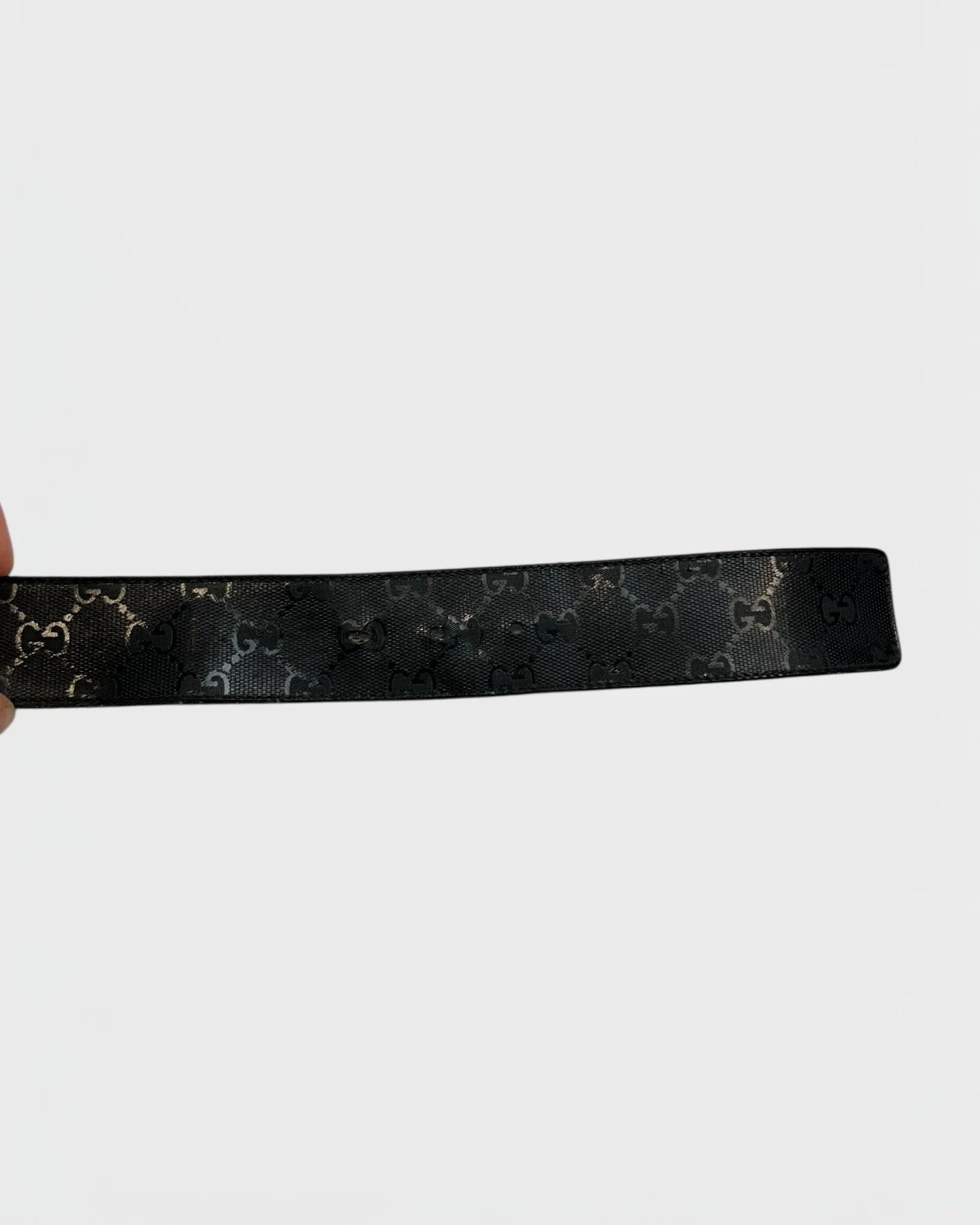 Gucci GG ceinture