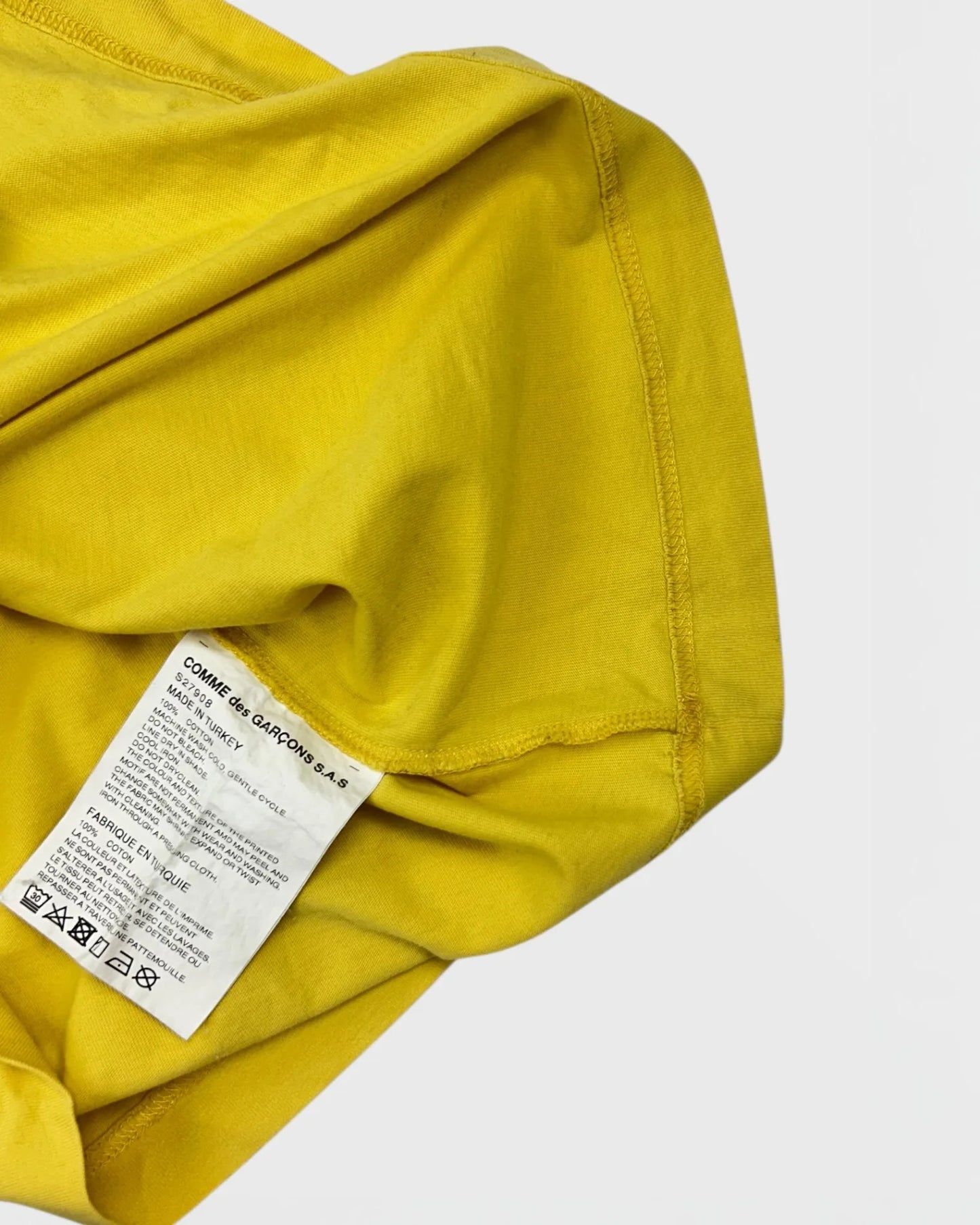 Comme Des Garçons t-shirt