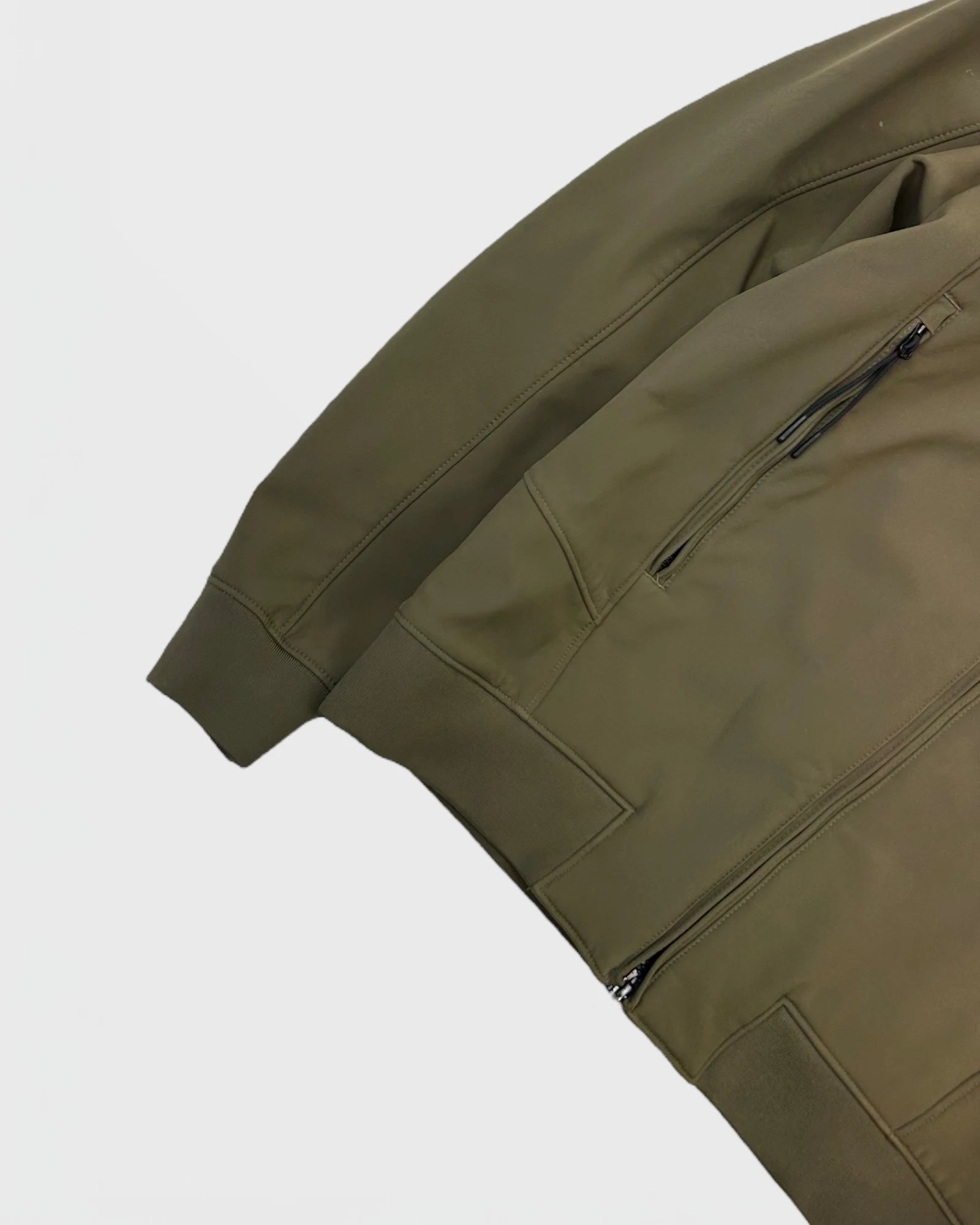 C.P company softshell