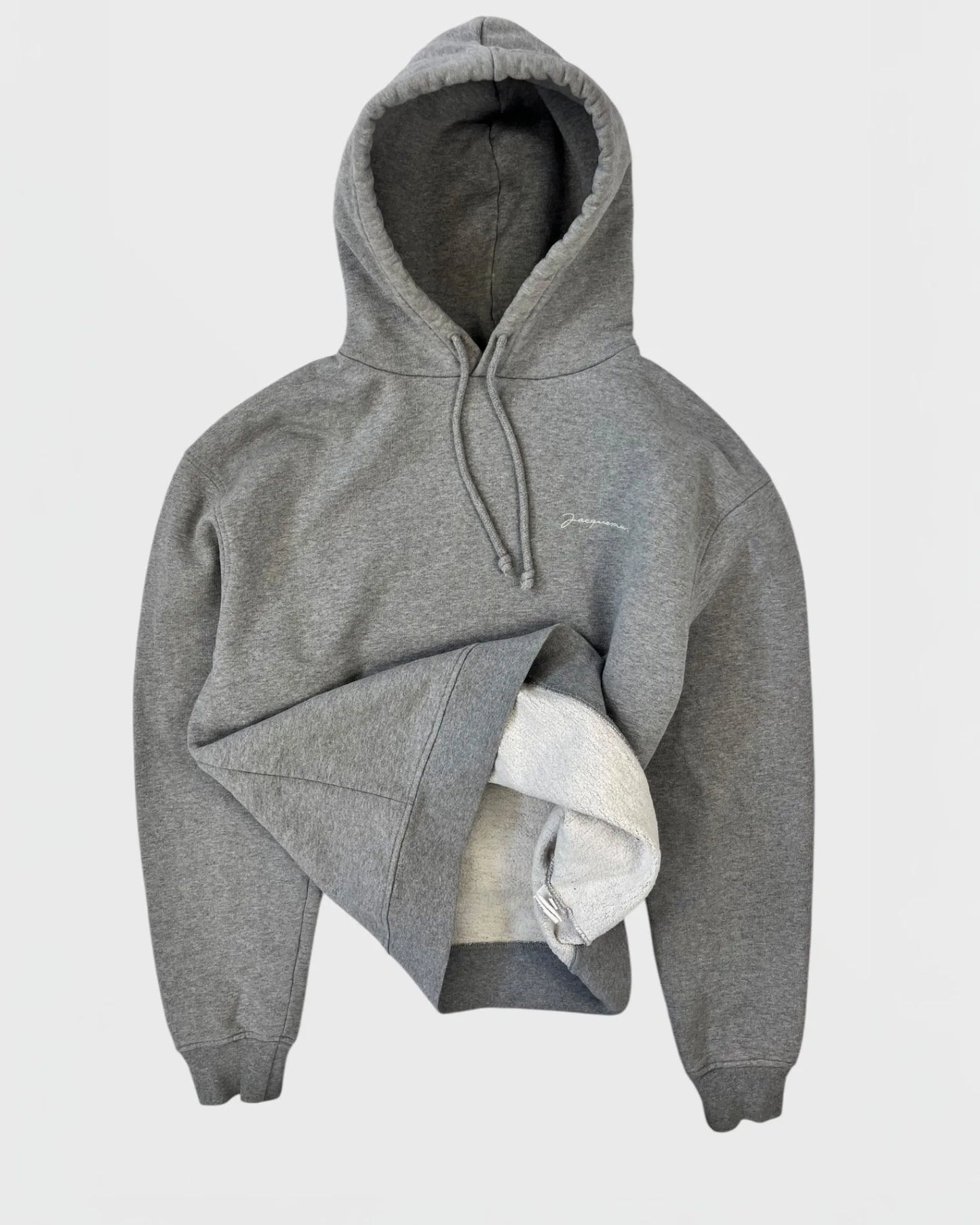 Jacquemus pull à capuche