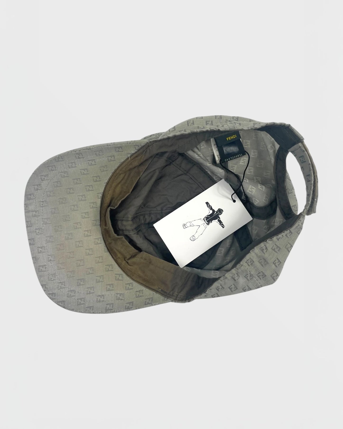 Fendi casquette