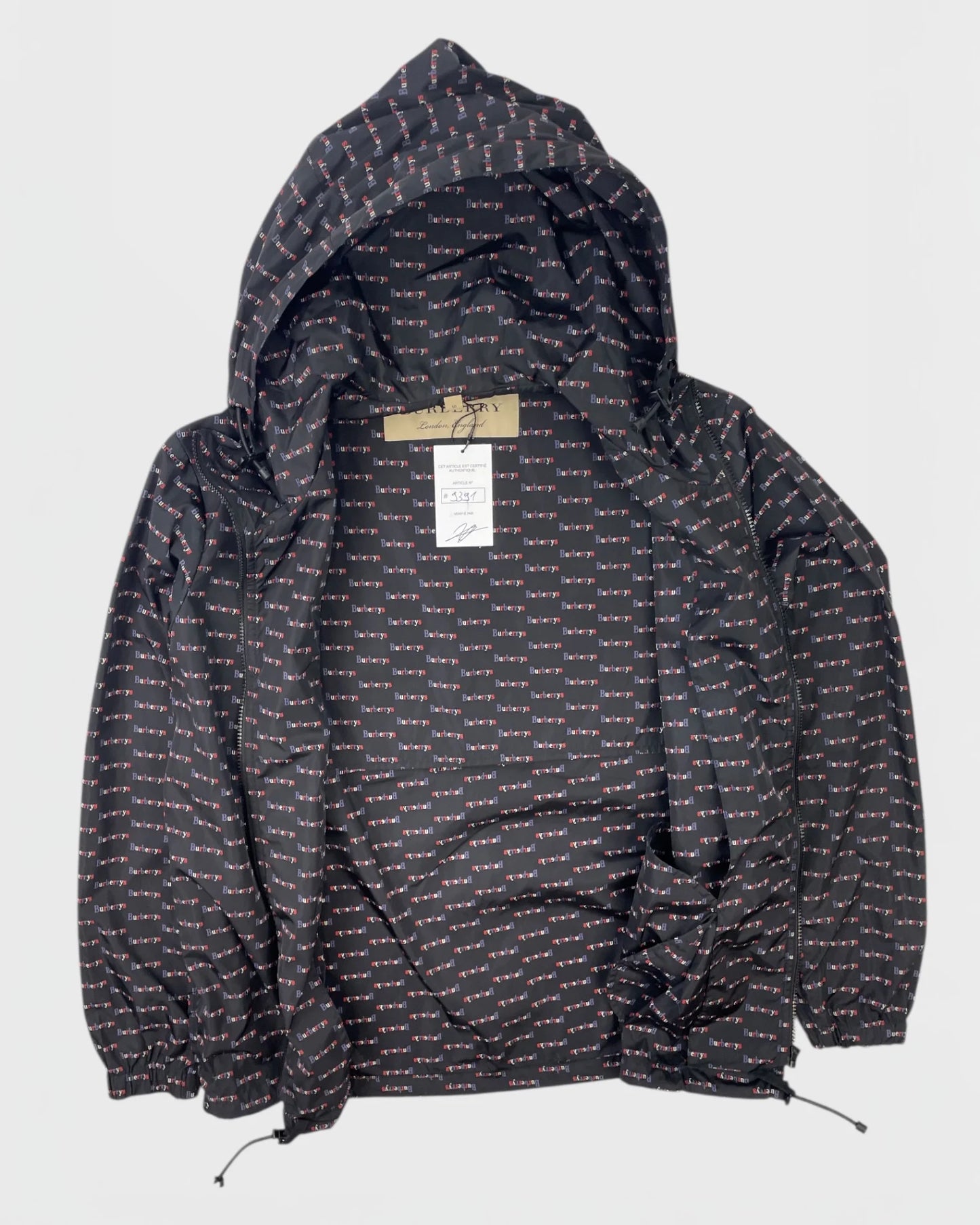 Burberry veste