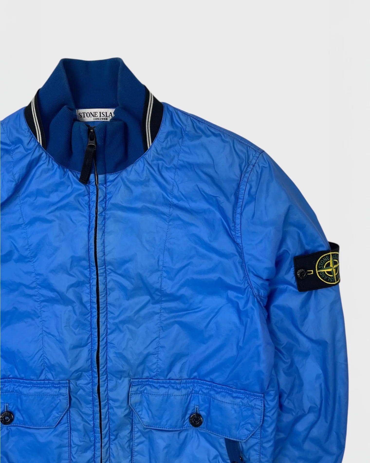 Stone Island veste NYLON