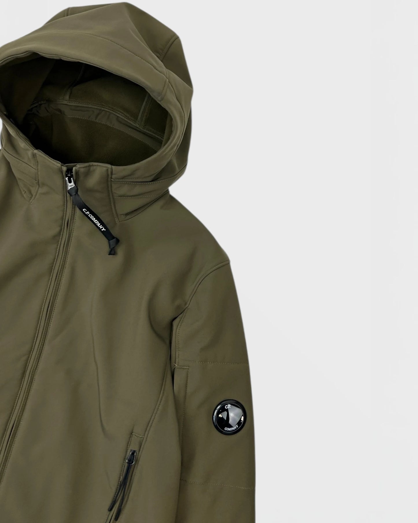 C.P company softshell