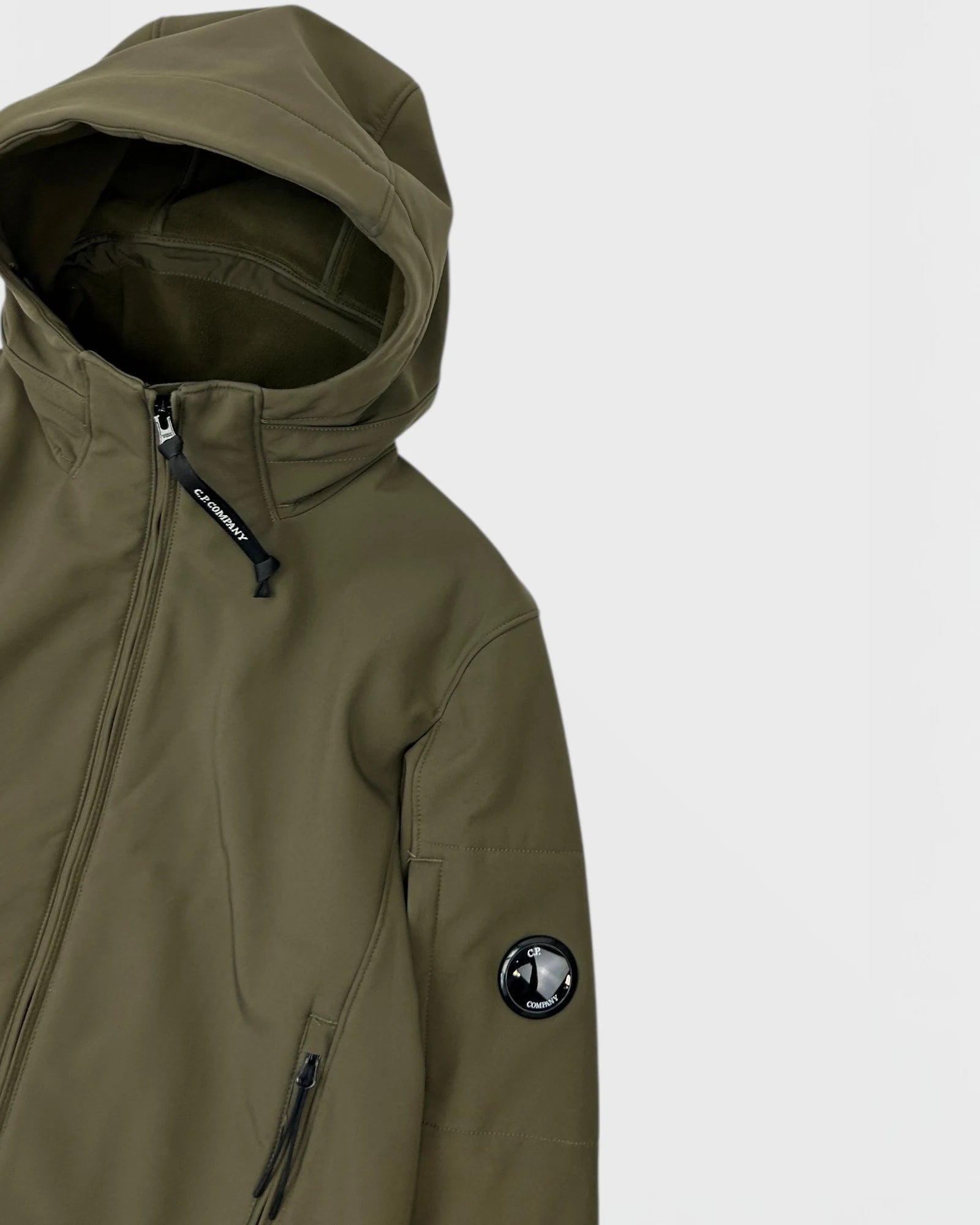 C.P company softshell
