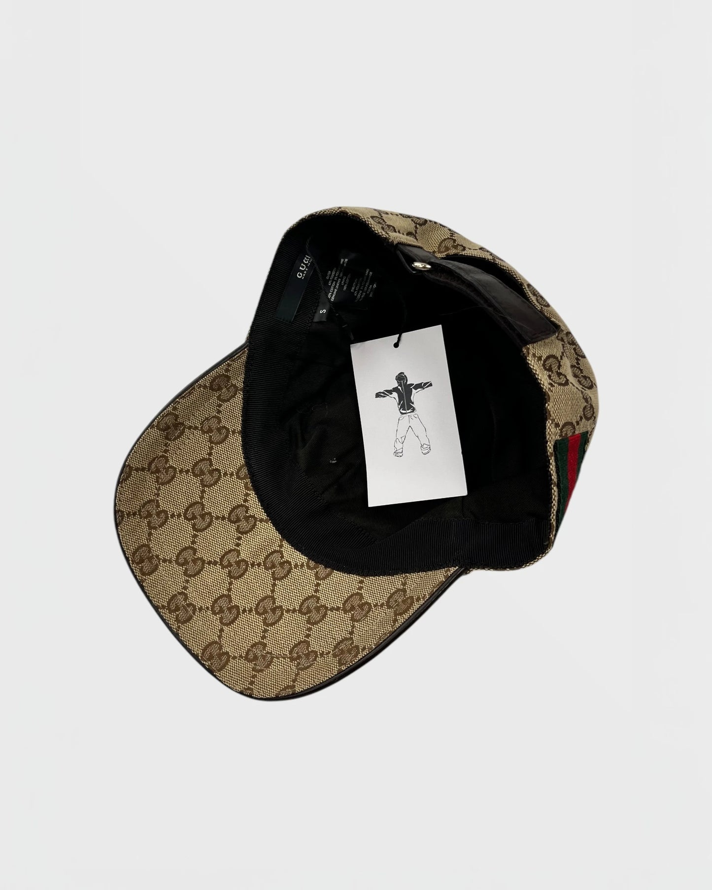 Gucci GG casquette