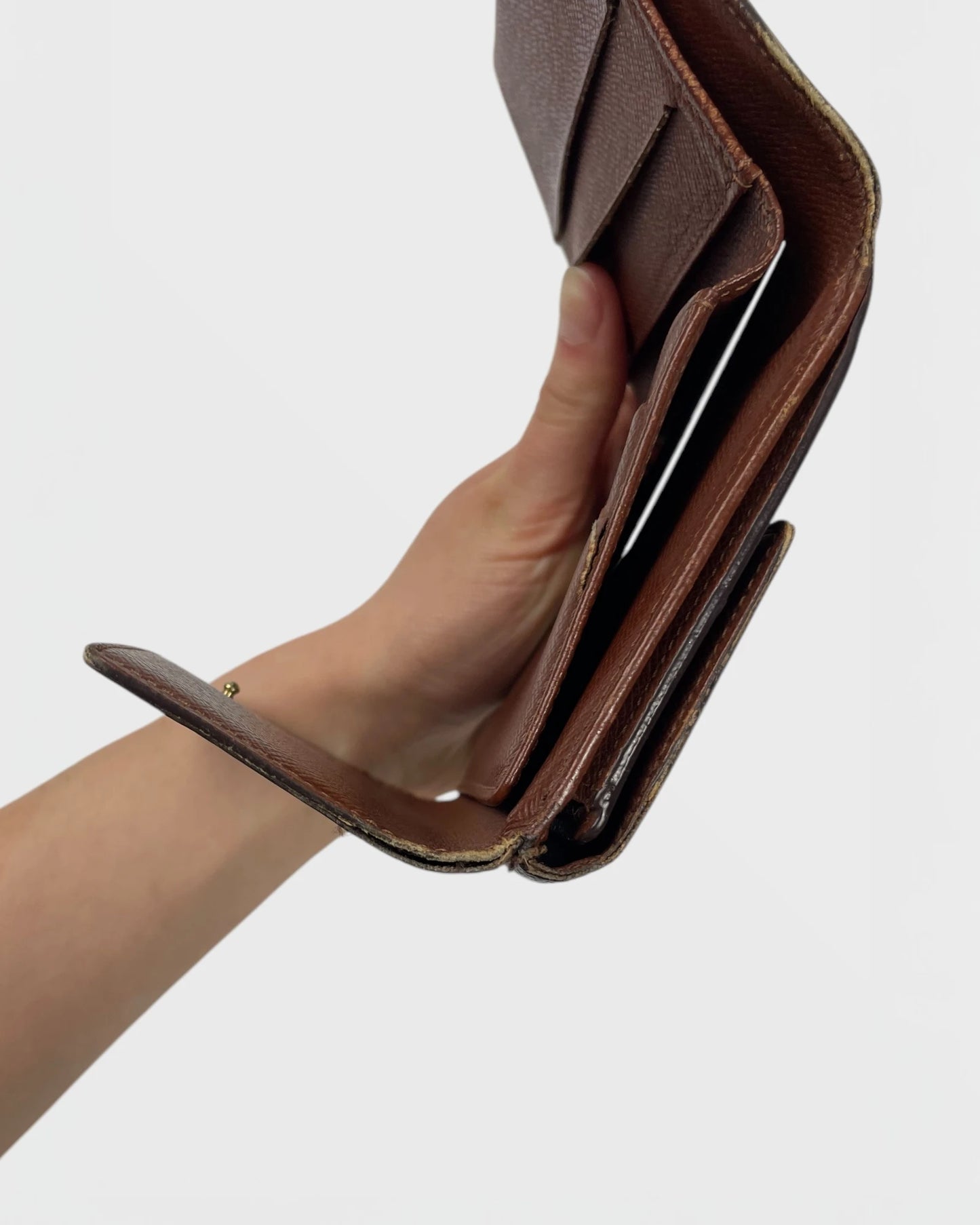 Louis Vuitton porte monnaie