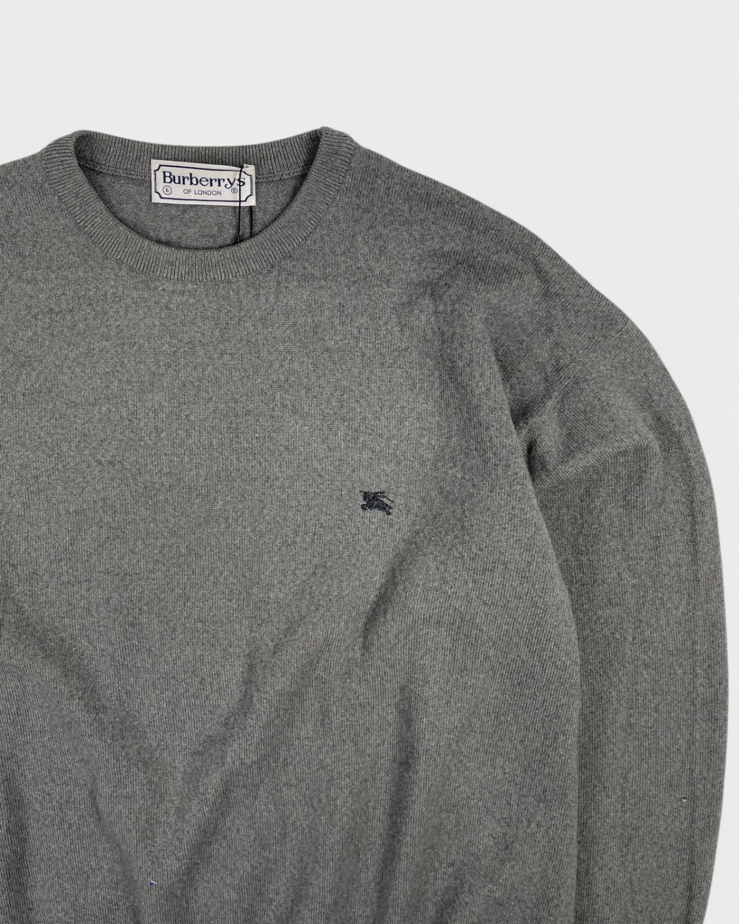 Burberry pull