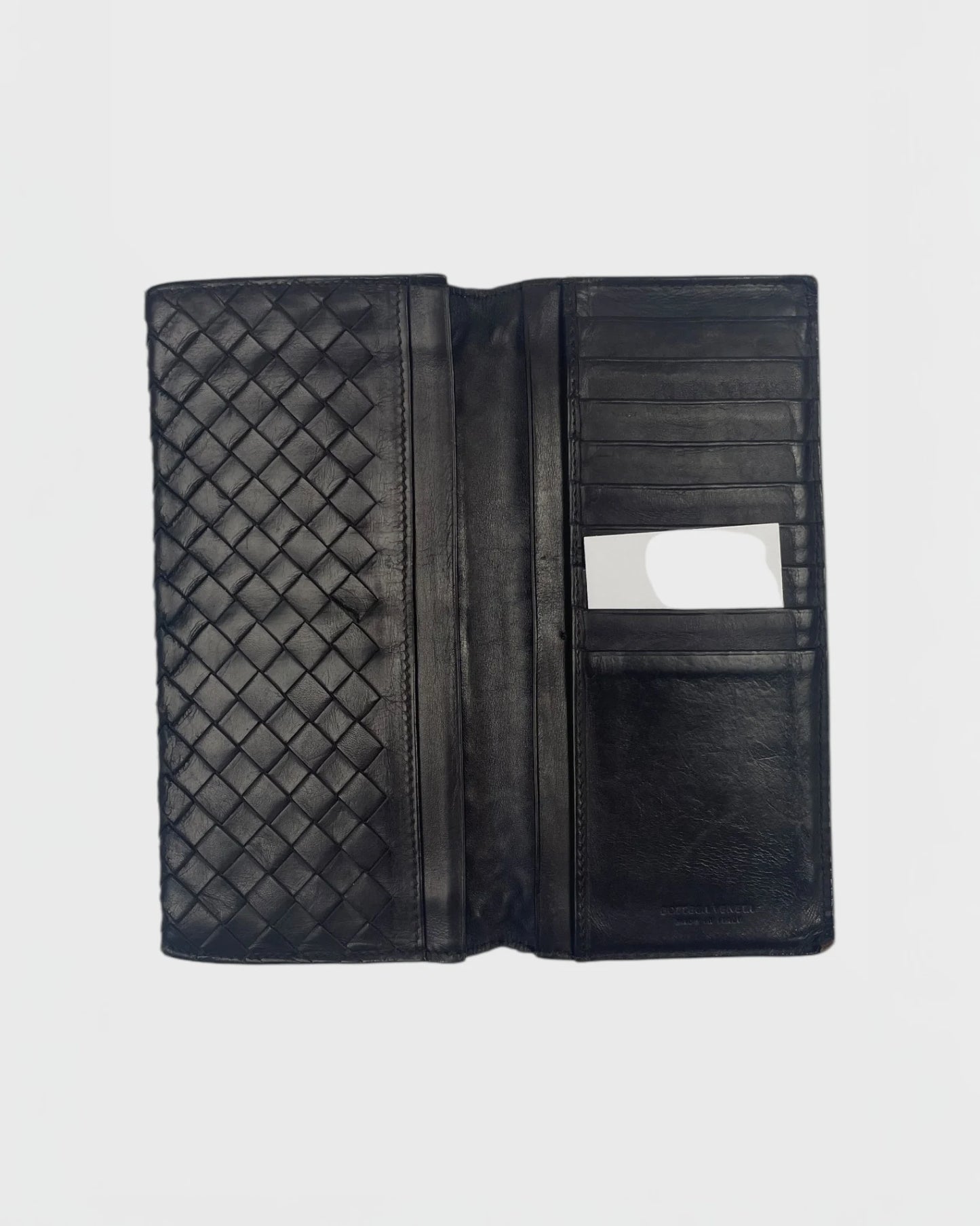 Bottega Veneta portefeuile