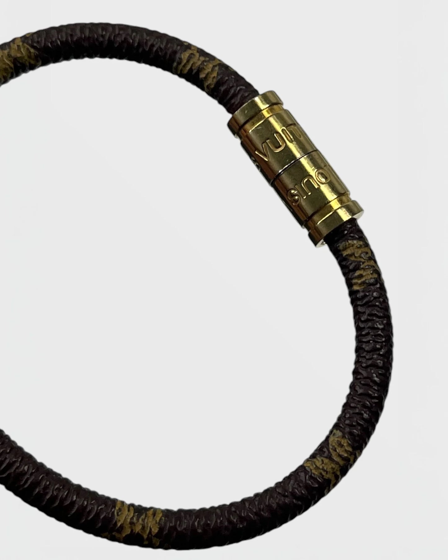 Louis Vuitton bracelet Keep It