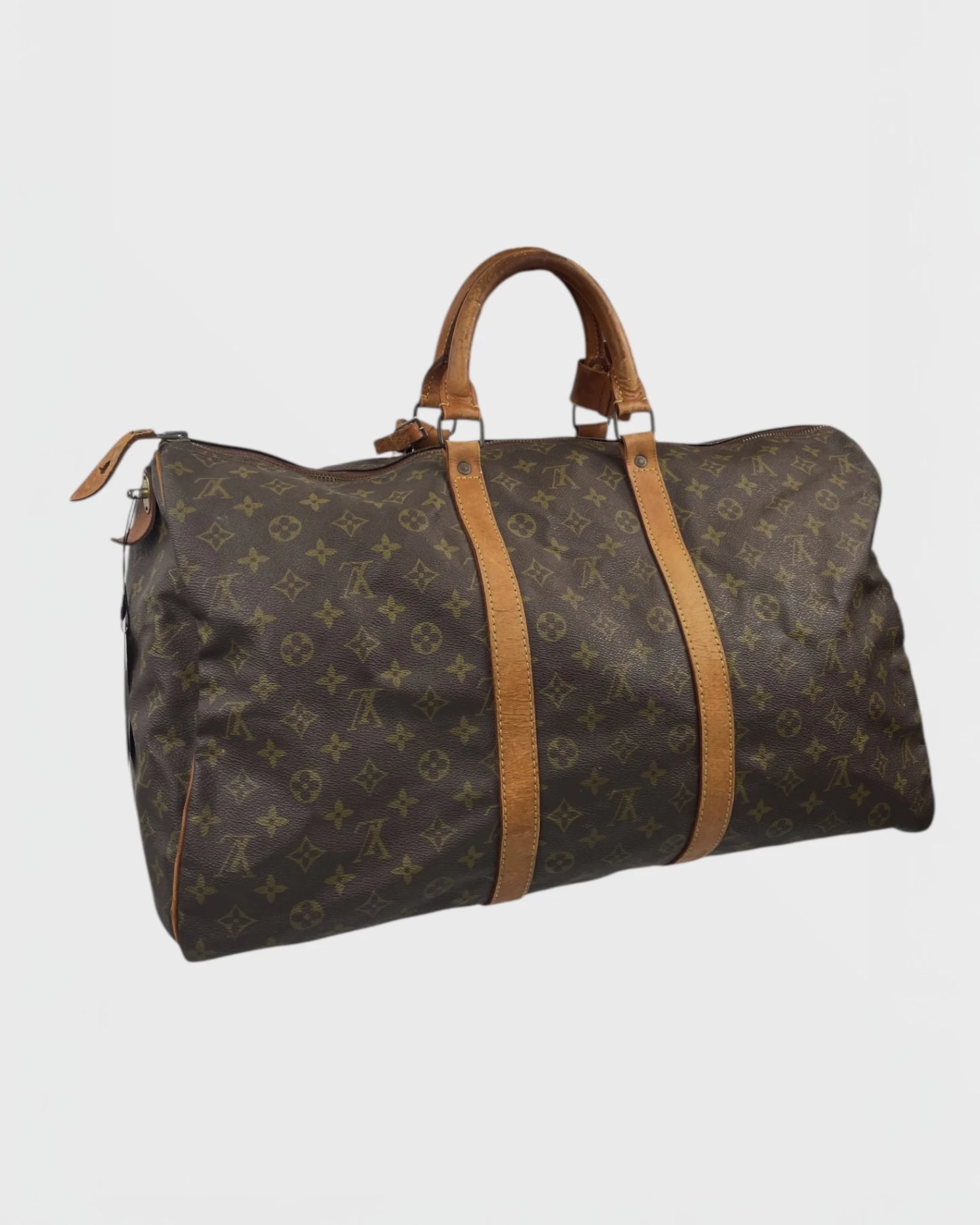 Louis Vuitton sac de voyage Keepall 50