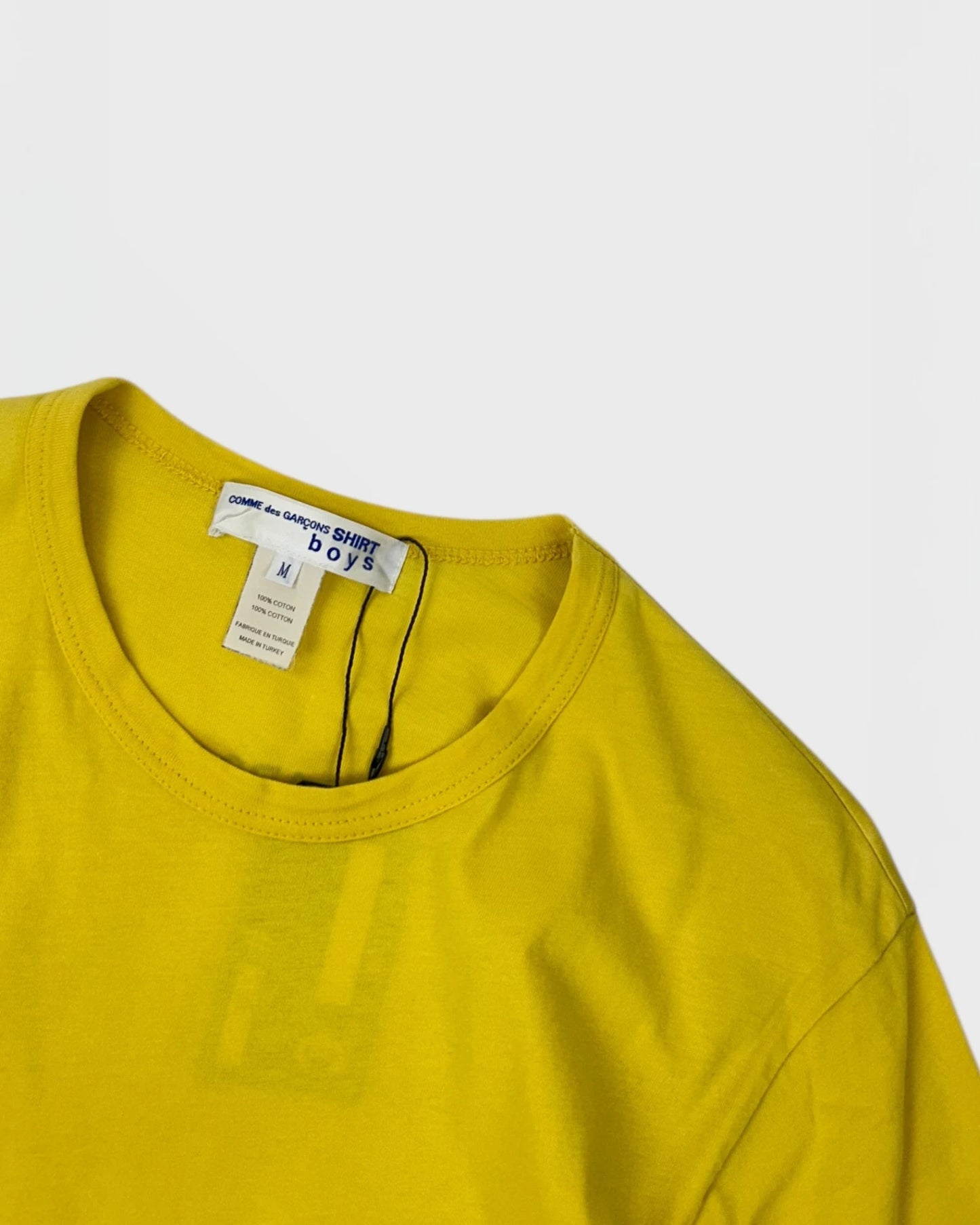 Comme Des Garçons t-shirt