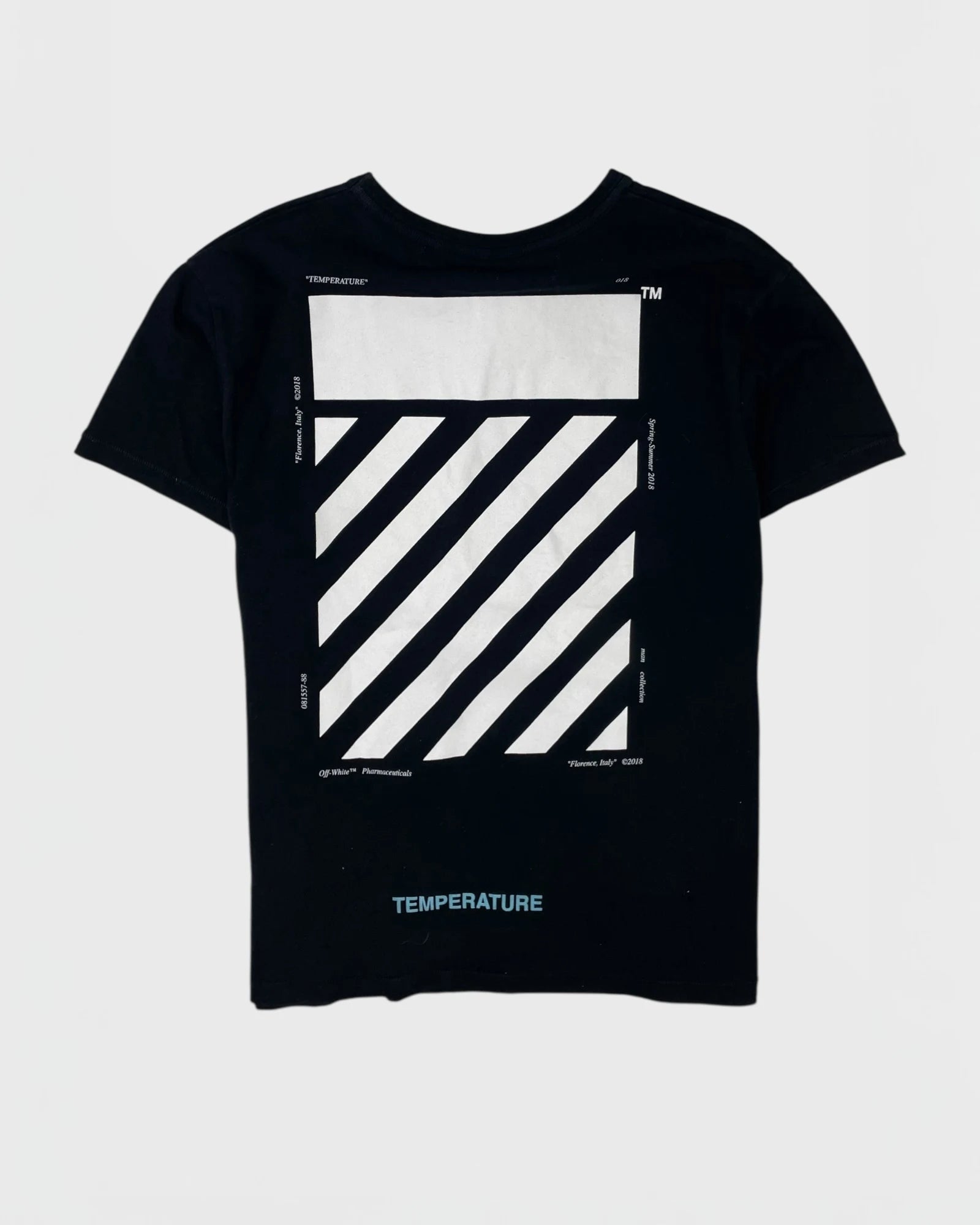 Off-white t-shirt