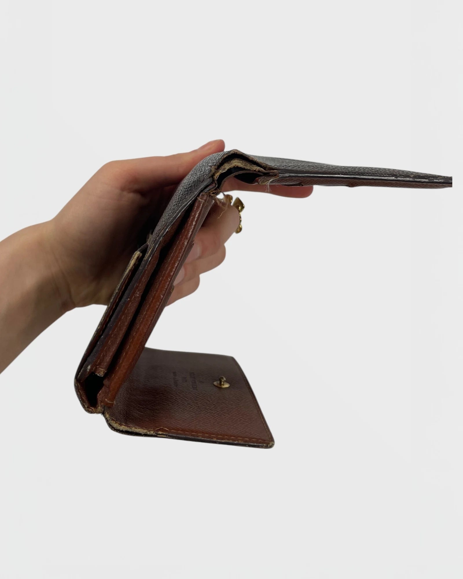 Louis Vuitton porte monnaie