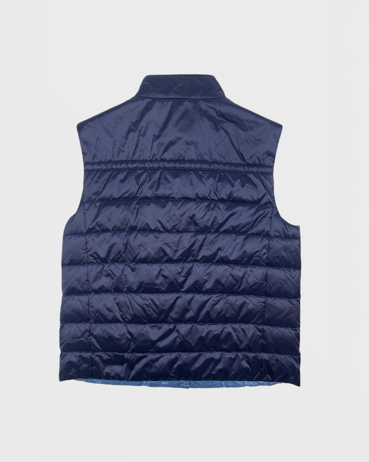 Prada doudoune sans manche