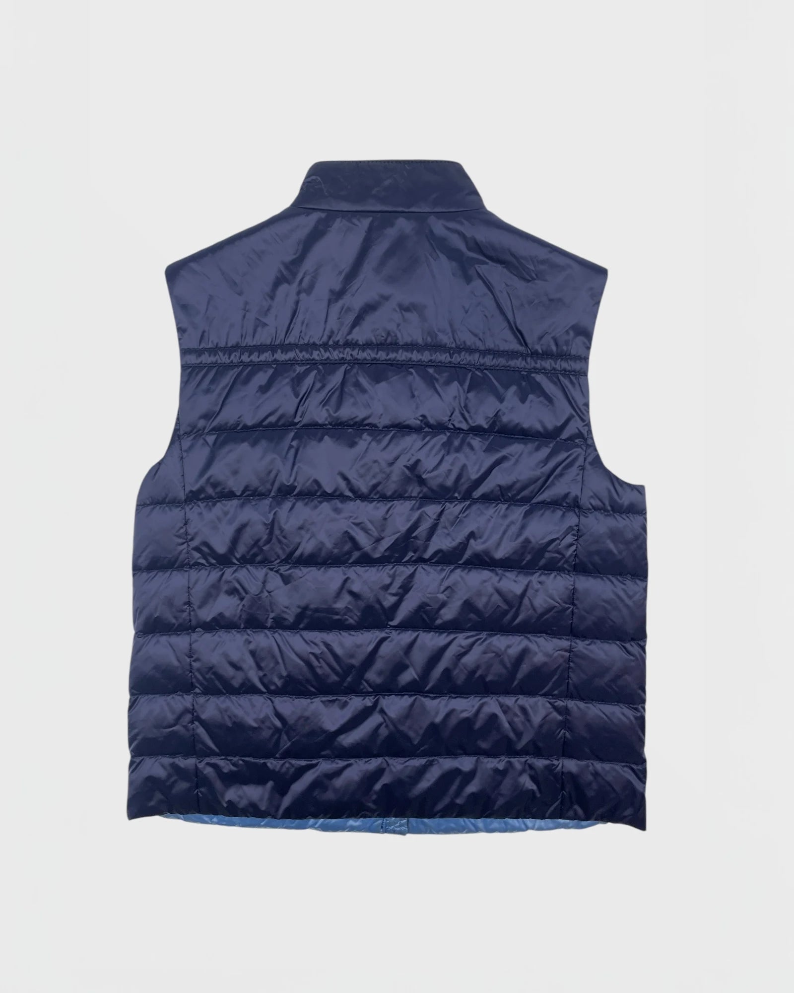 Prada doudoune sans manche