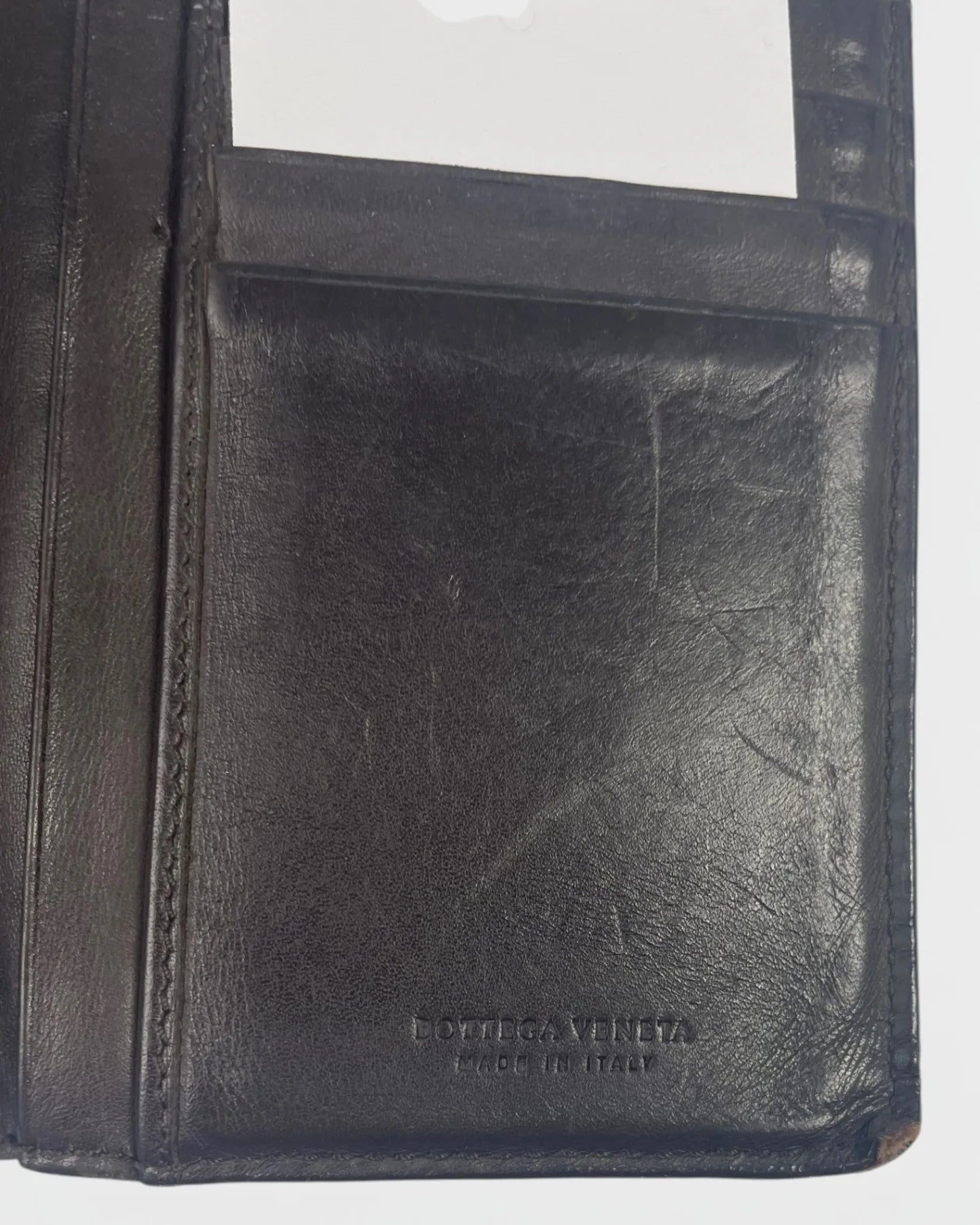 Bottega Veneta portefeuile