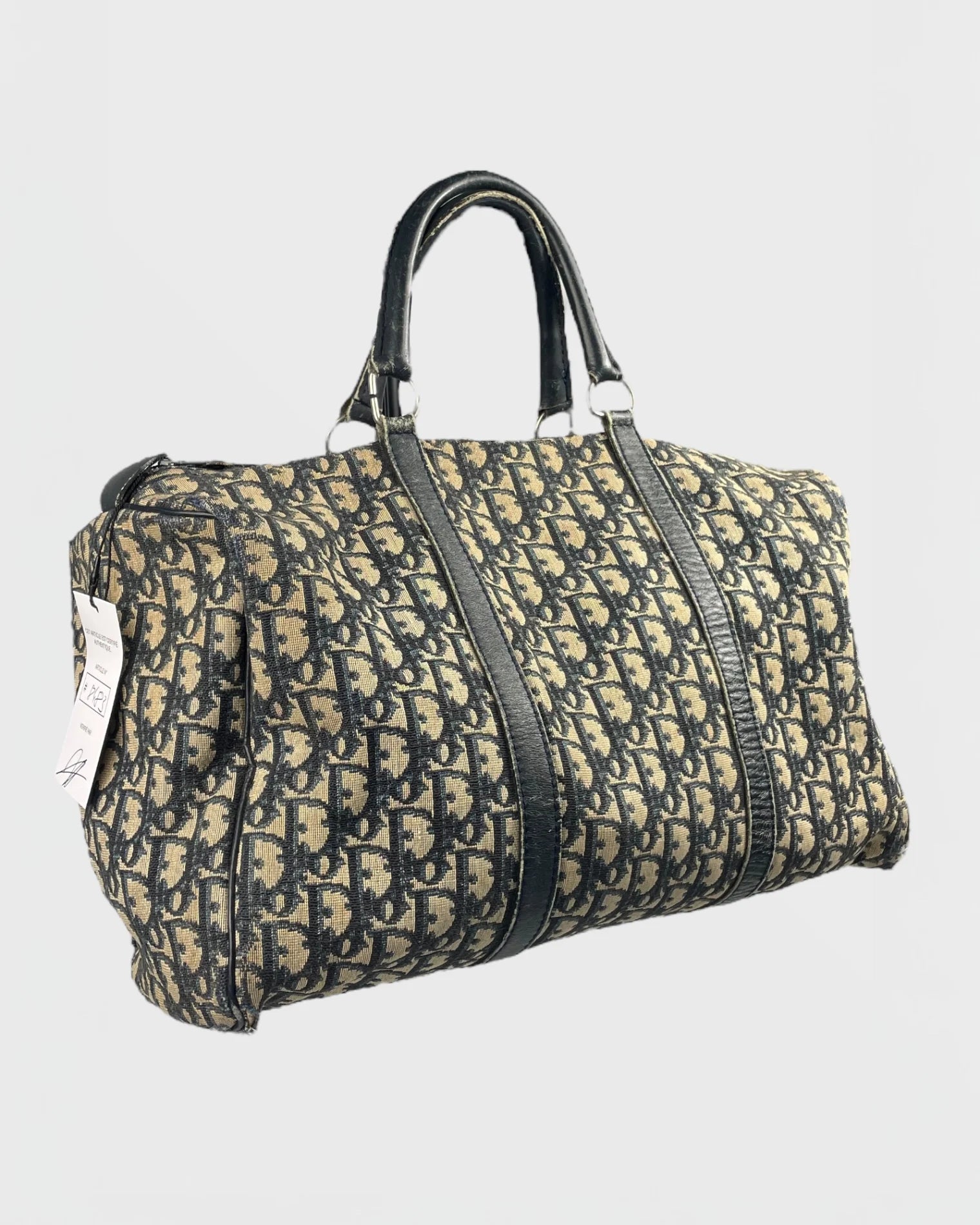 Dior boston sac à main