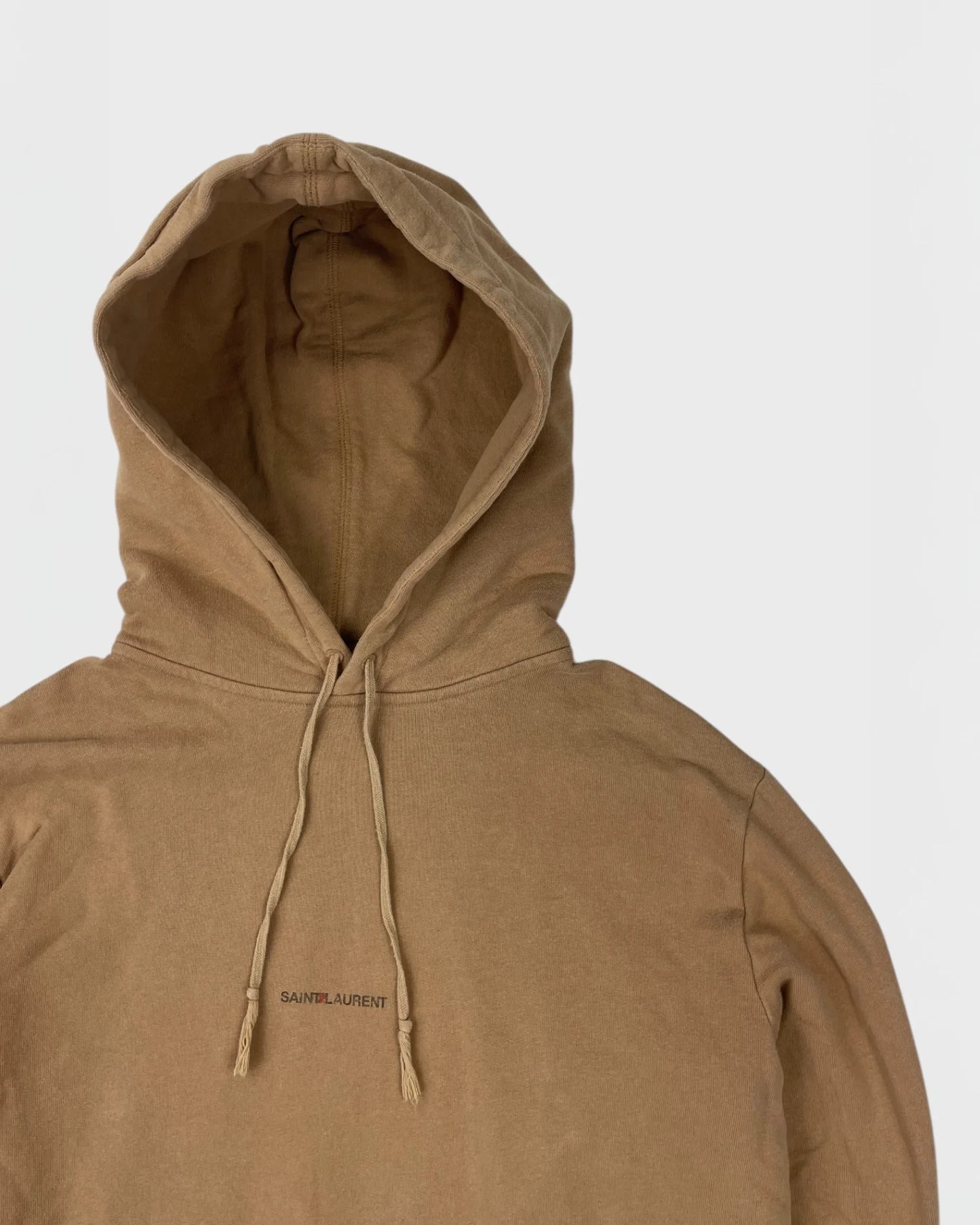 Yves Saint Laurent pull à capuche