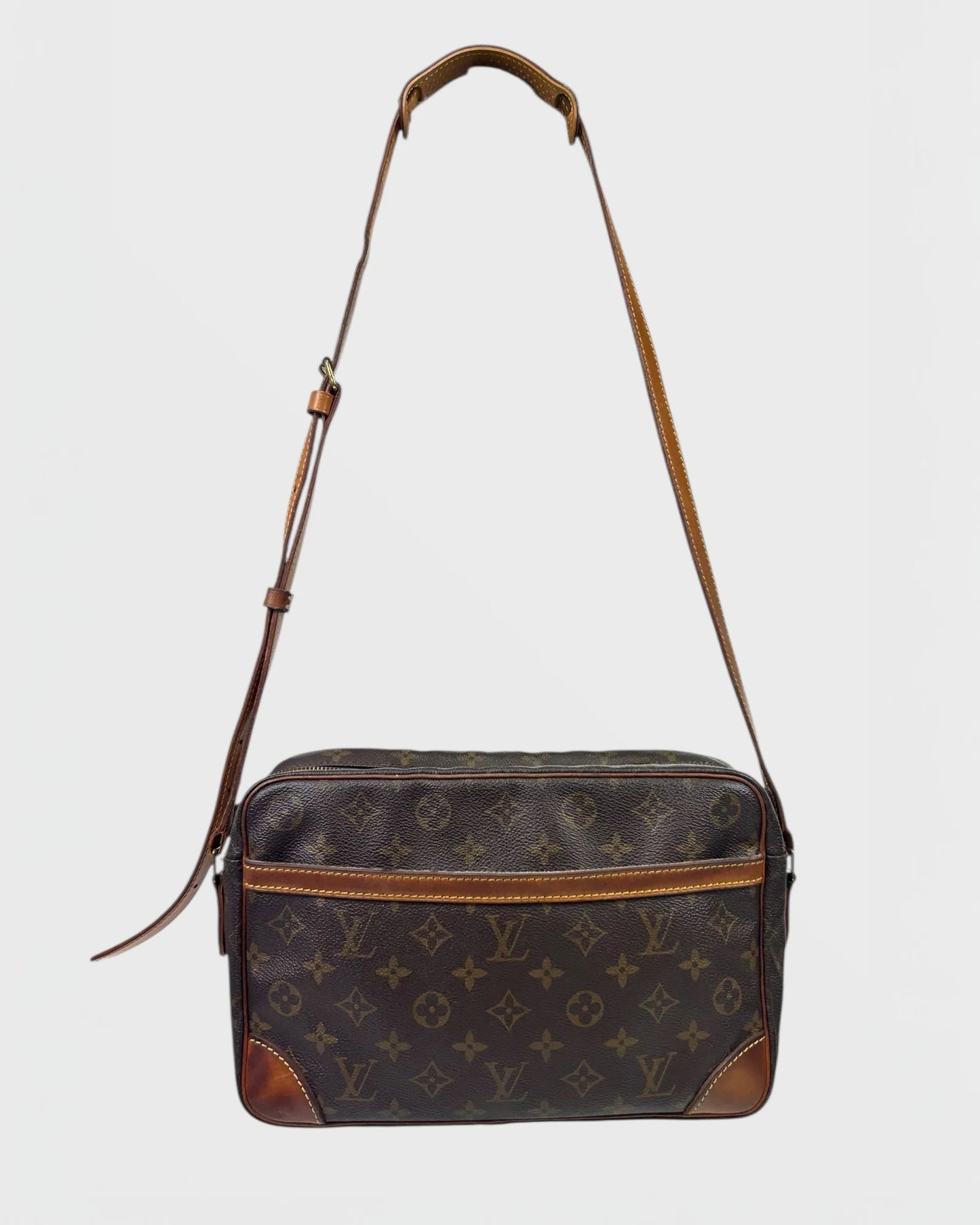 Louis Vuitton trocadéro sacoche