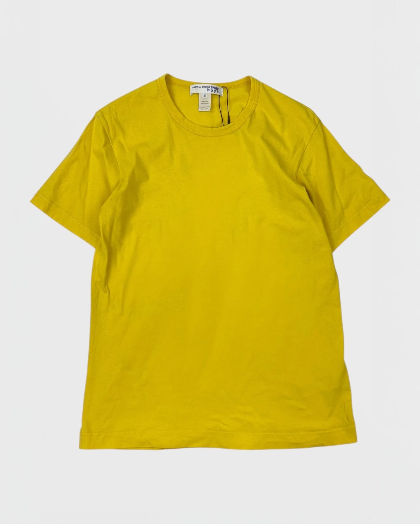 Comme Des Garçons t-shirt