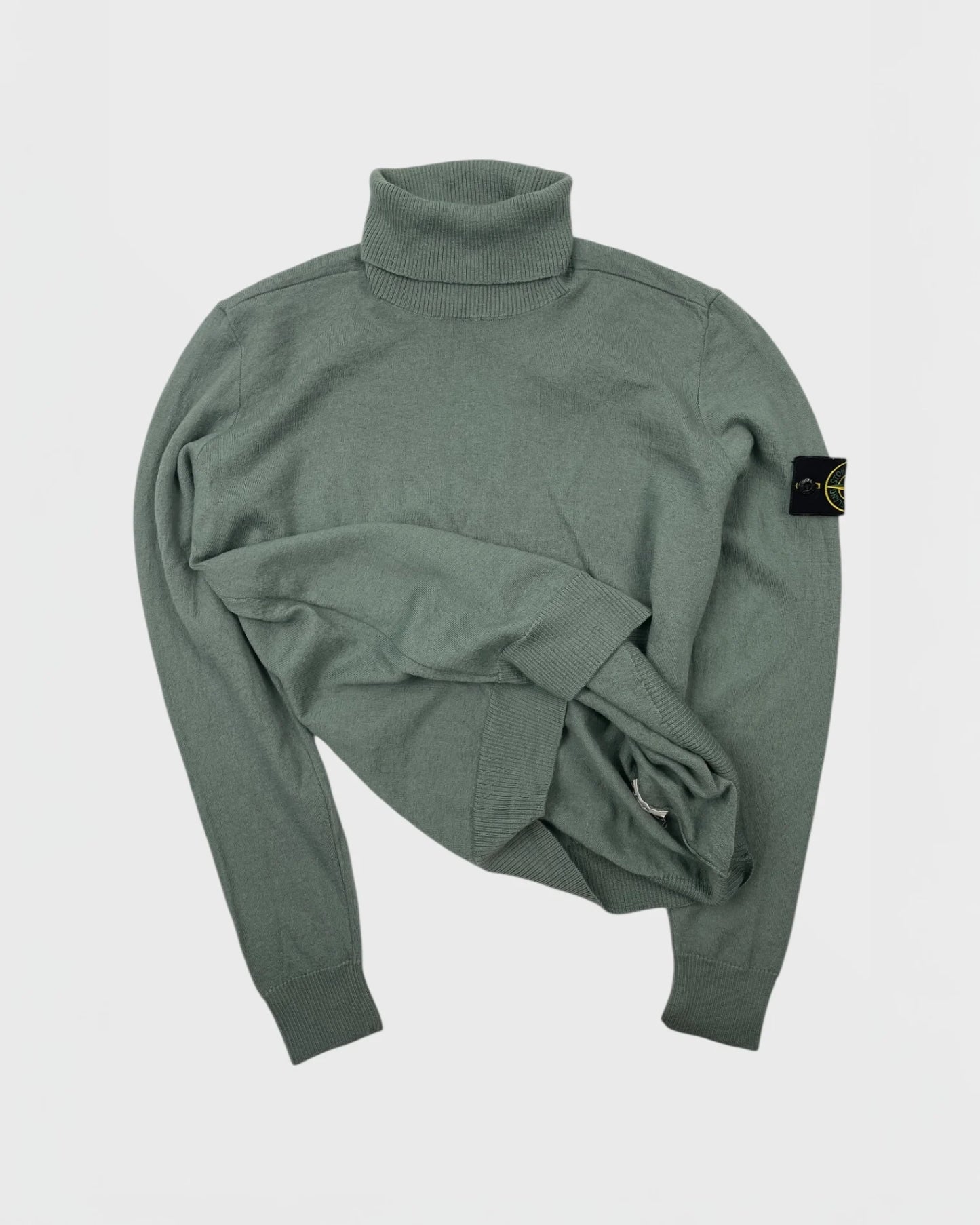 Stone Island pull col roulé