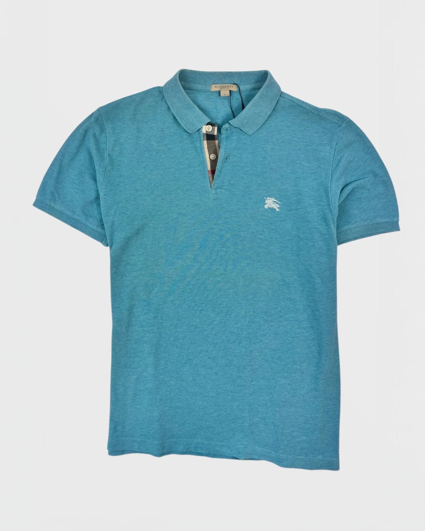 Burberry polo