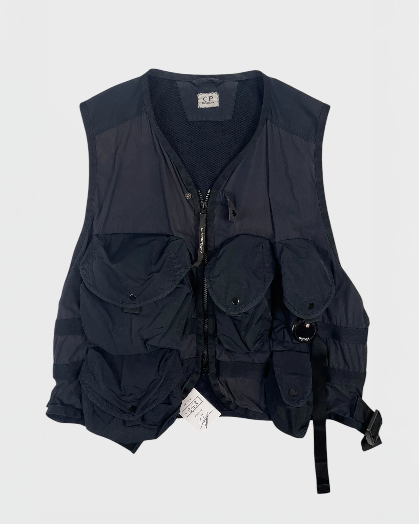C.P. Company veste sans manche technique
