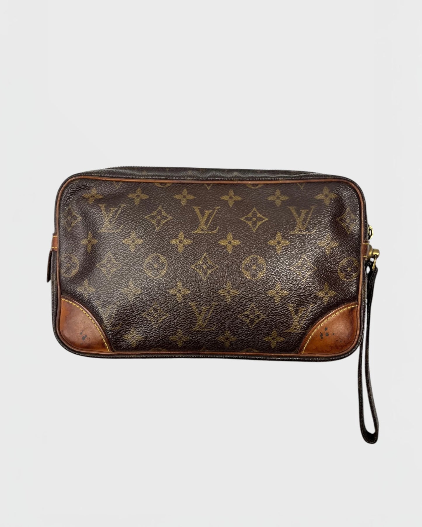 Louis Vuitton pochette dragonne
