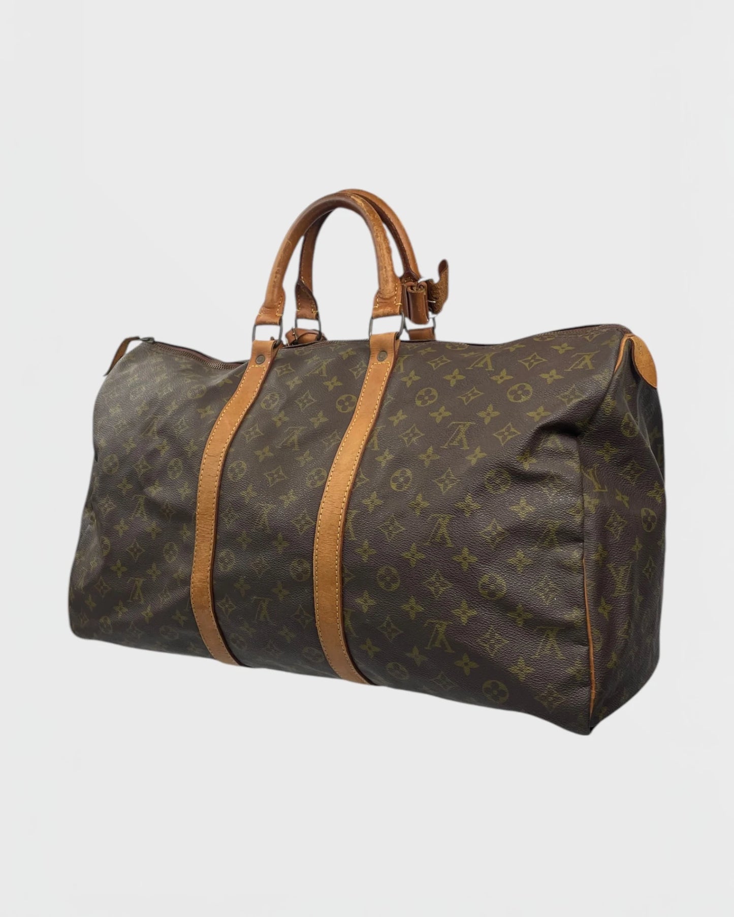 Louis Vuitton sac de voyage Keepall 50