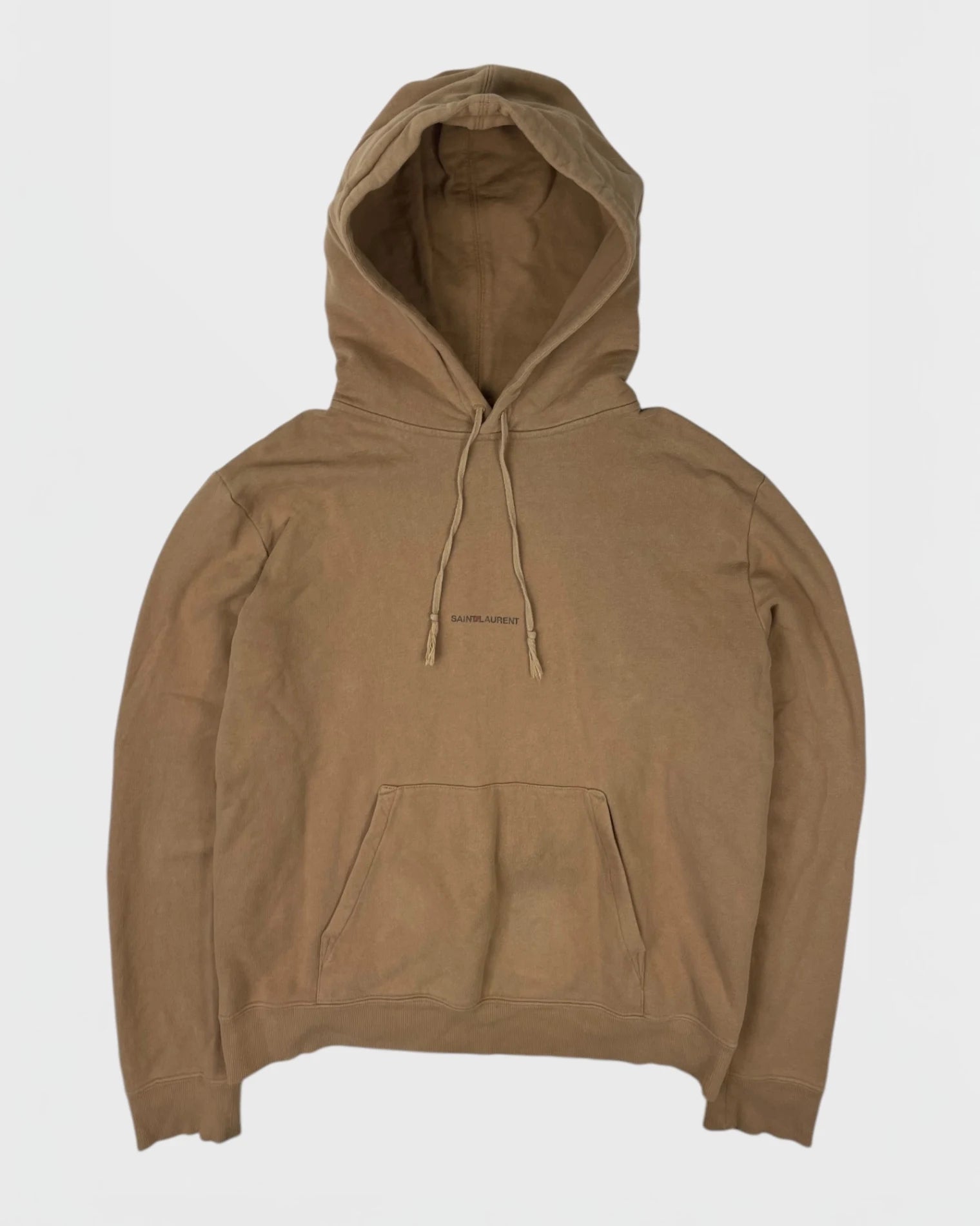 Yves Saint Laurent pull à capuche