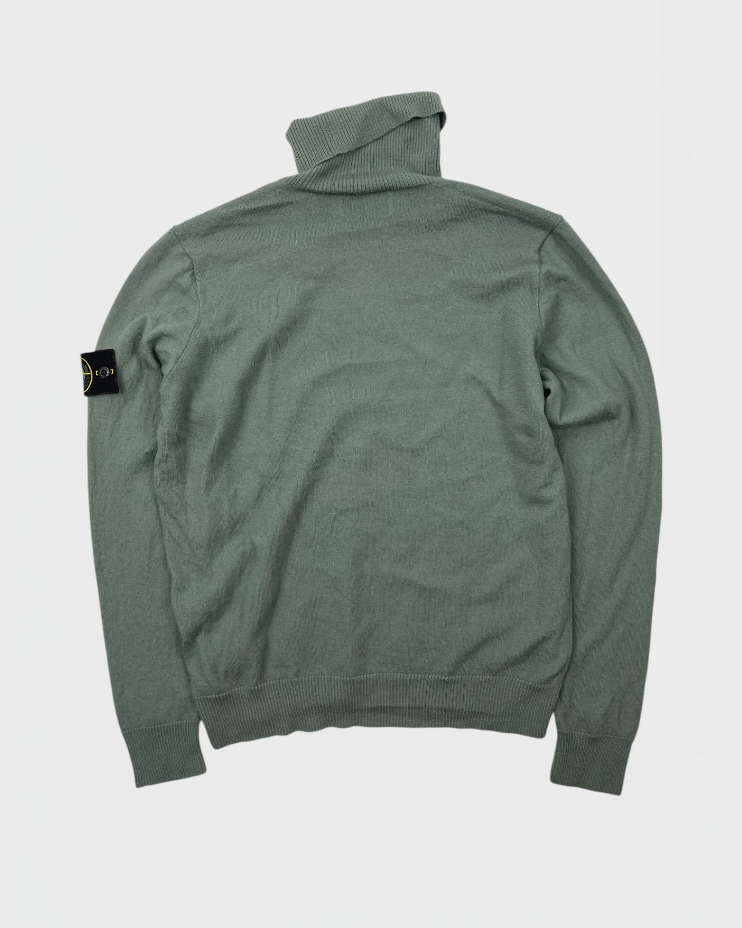 Stone Island pull col roulé