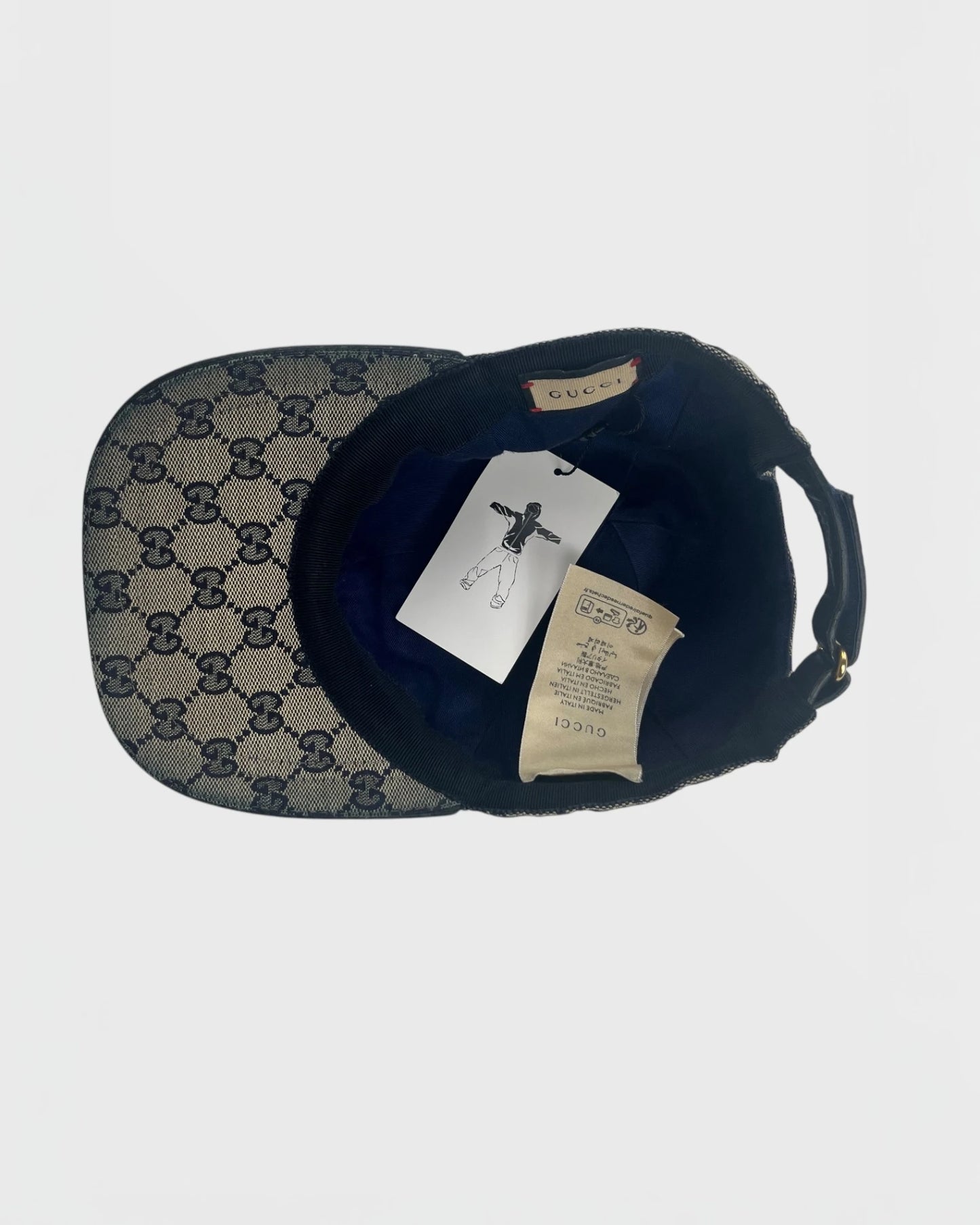 Gucci casquette