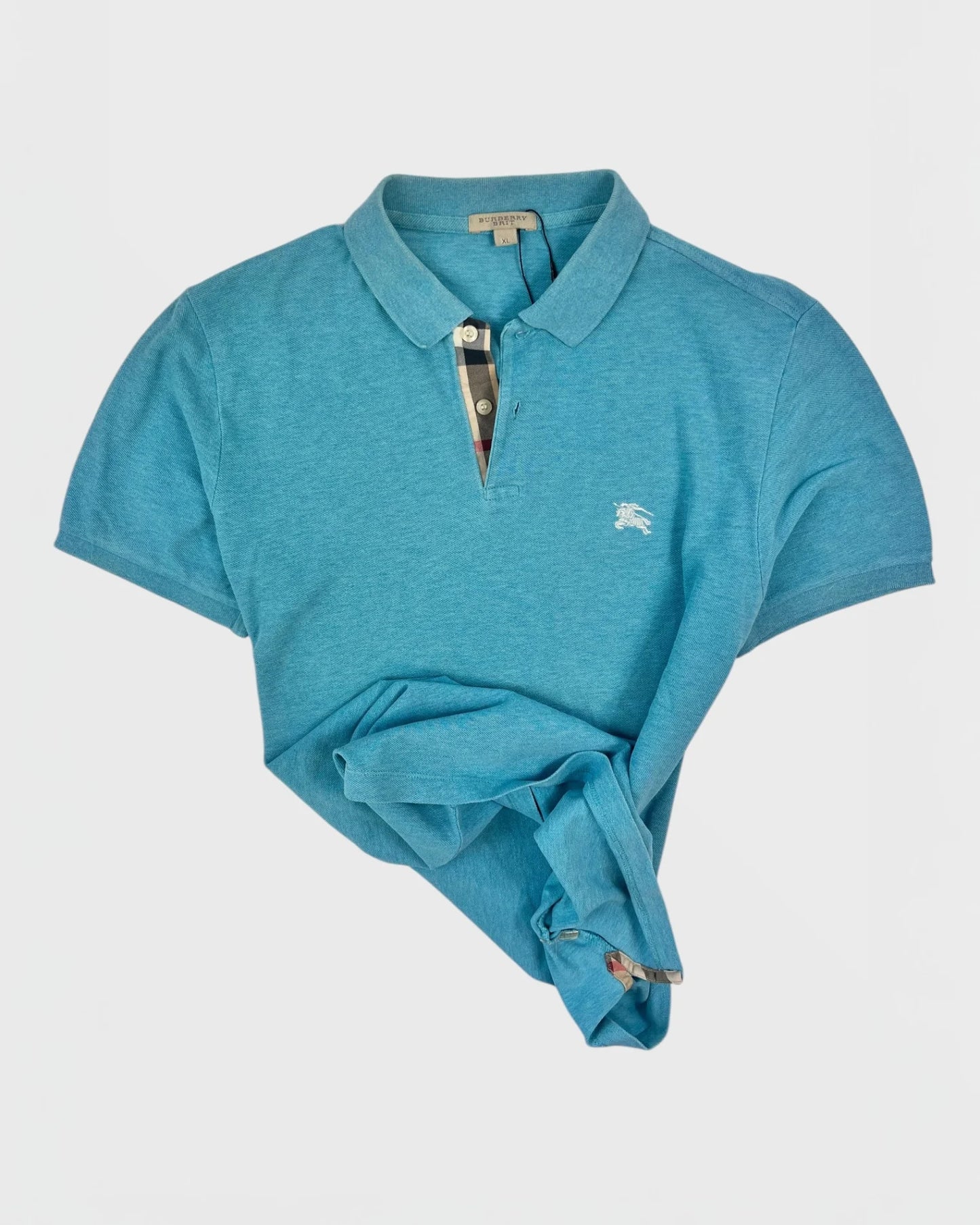 Burberry polo