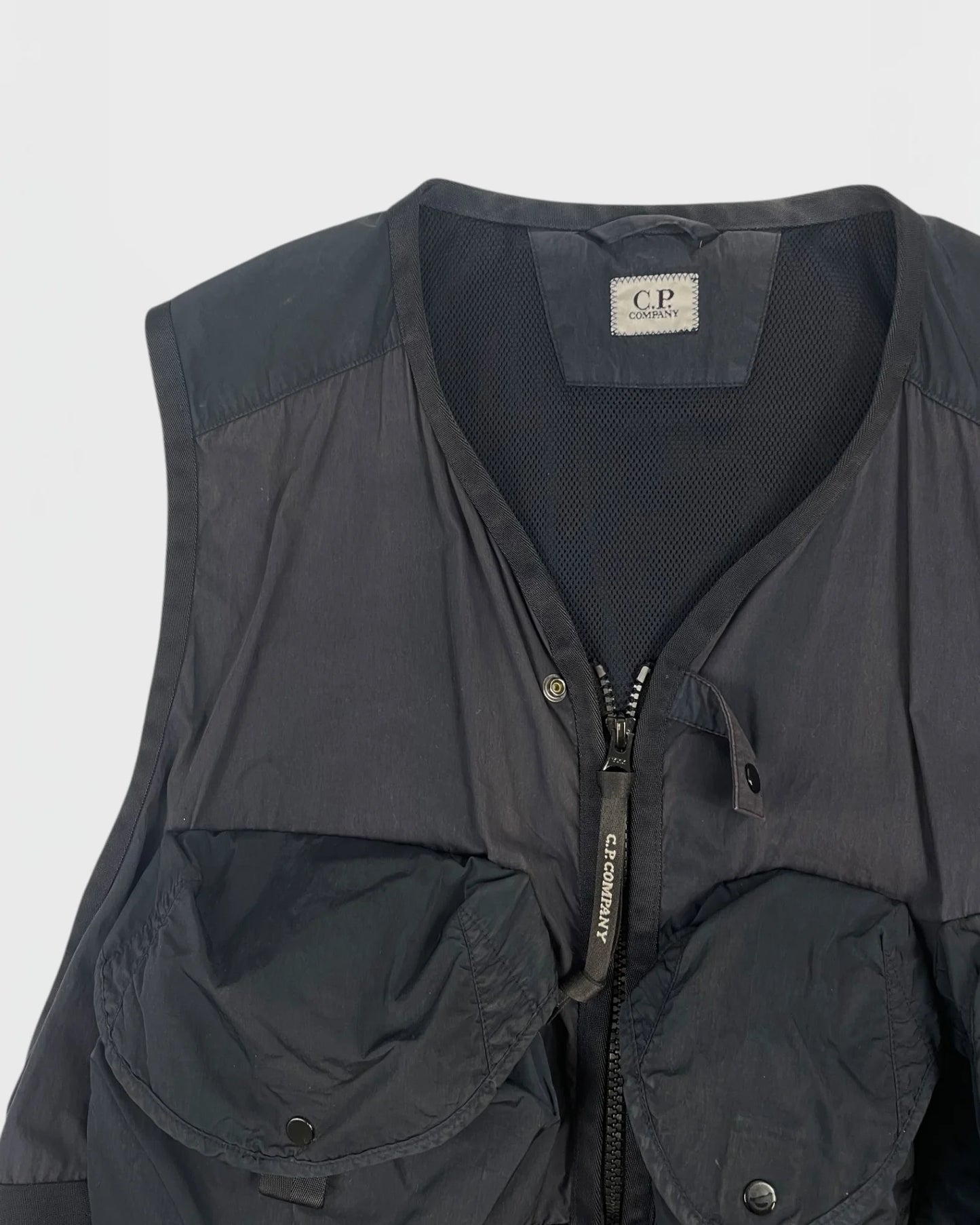 C.P. Company veste sans manche technique