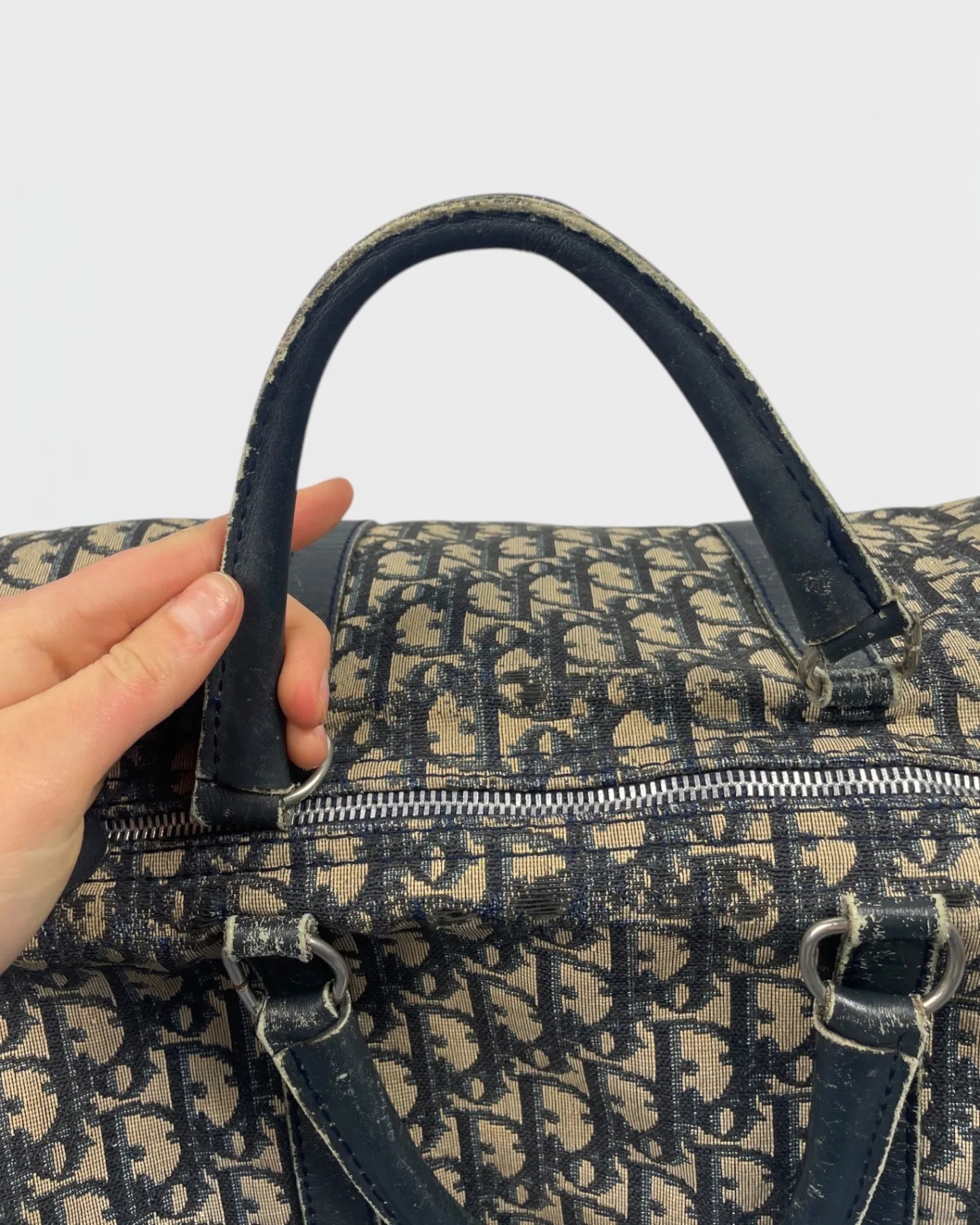 Dior boston sac à main