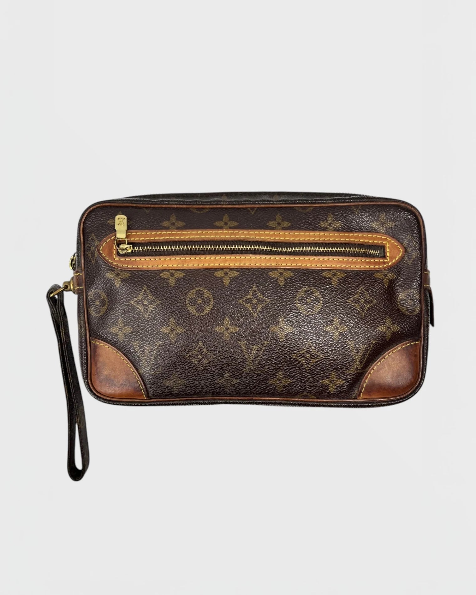 Louis Vuitton pochette dragonne