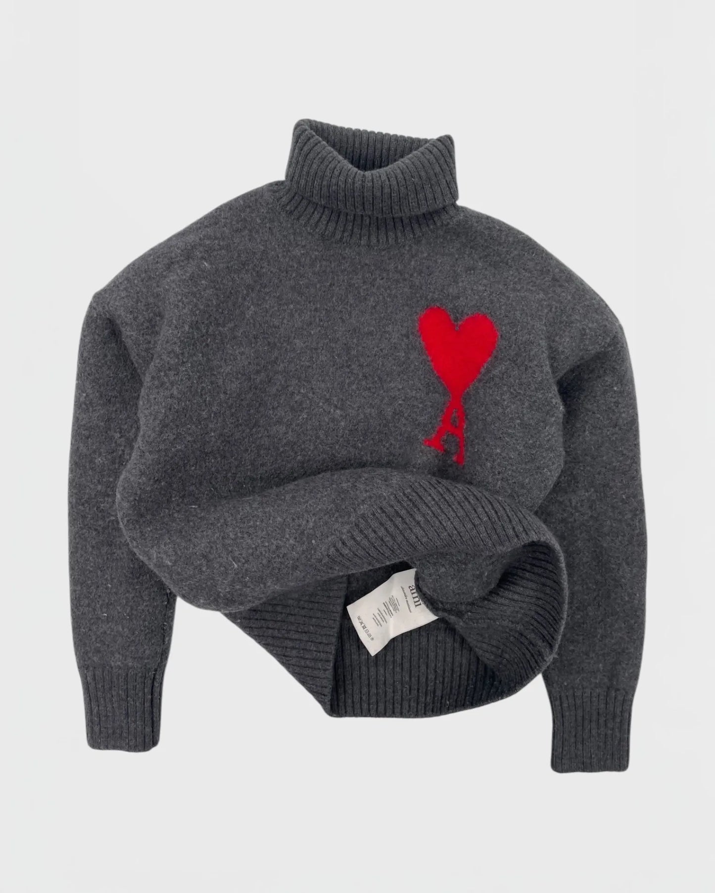 Am Paris pull col roulé