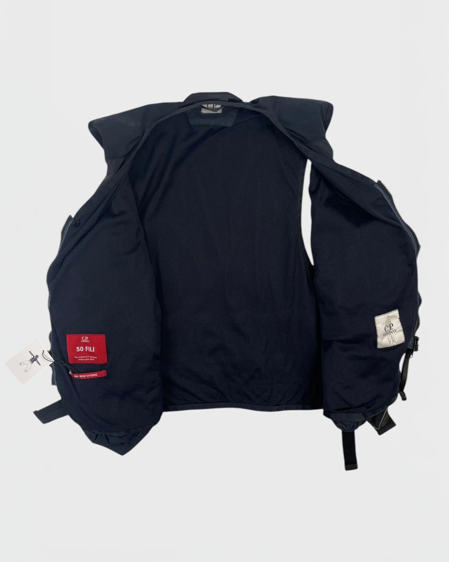 C.P. Company veste sans manche technique
