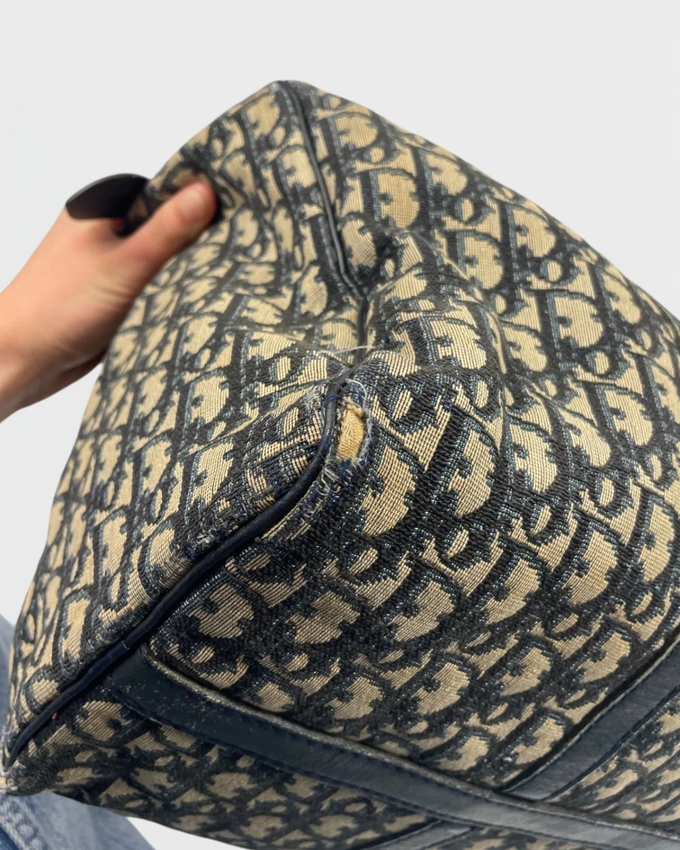 Dior boston sac à main