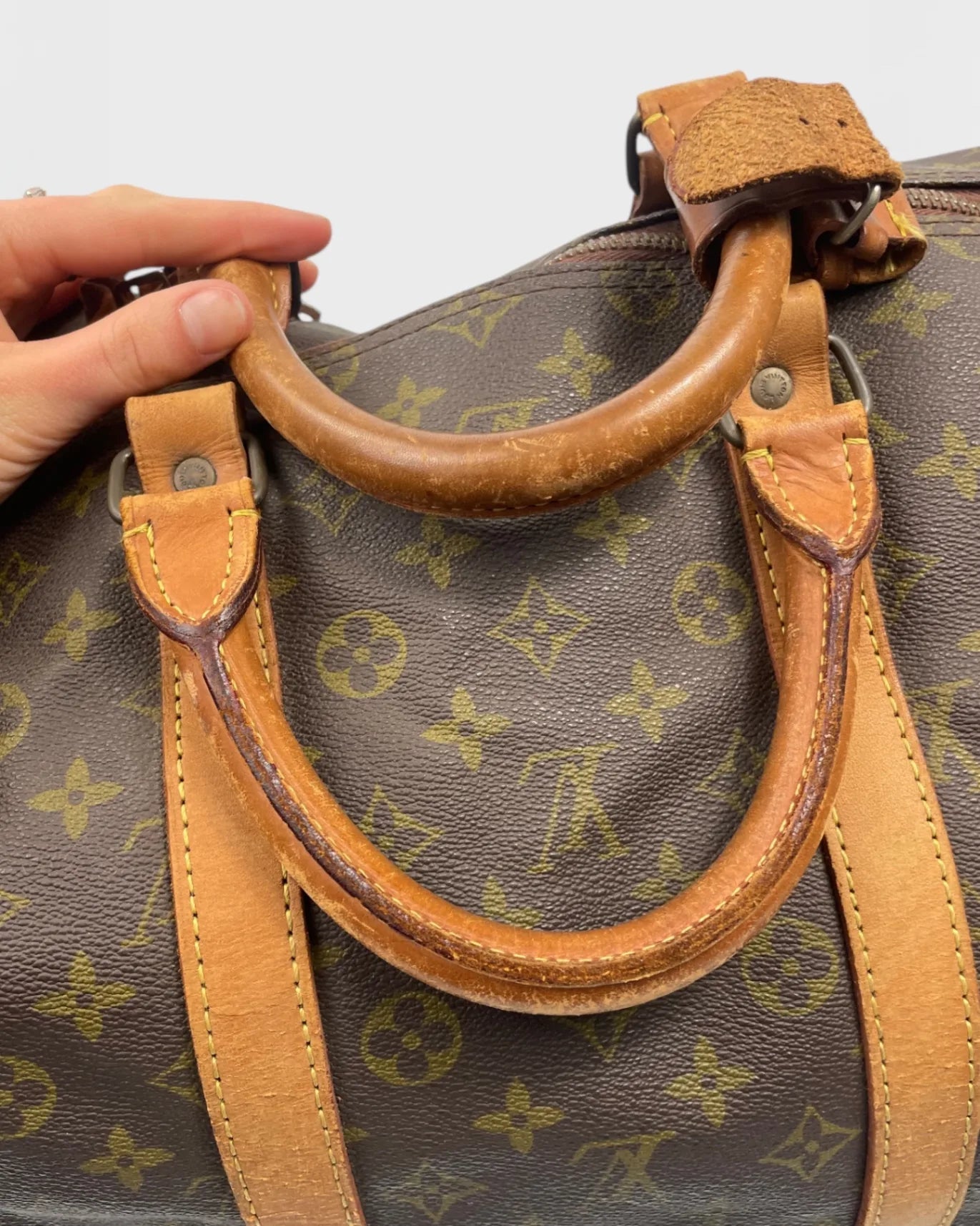 Louis Vuitton sac de voyage Keepall 50