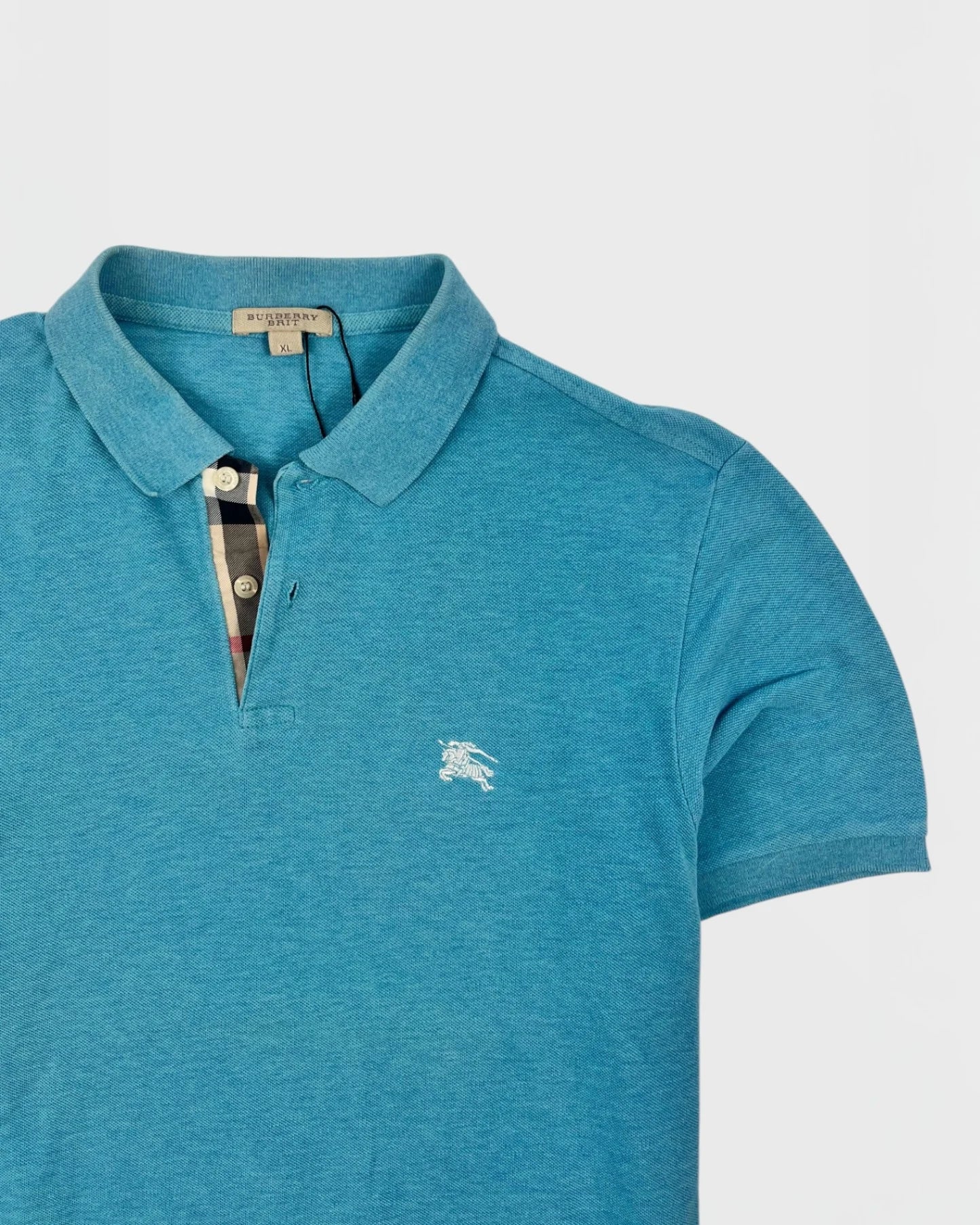 Burberry polo