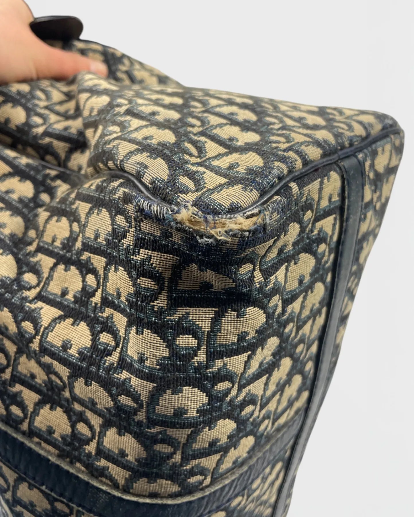 Dior boston sac à main